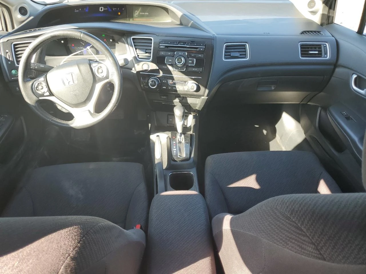 Honda Civic  - изображение 9
