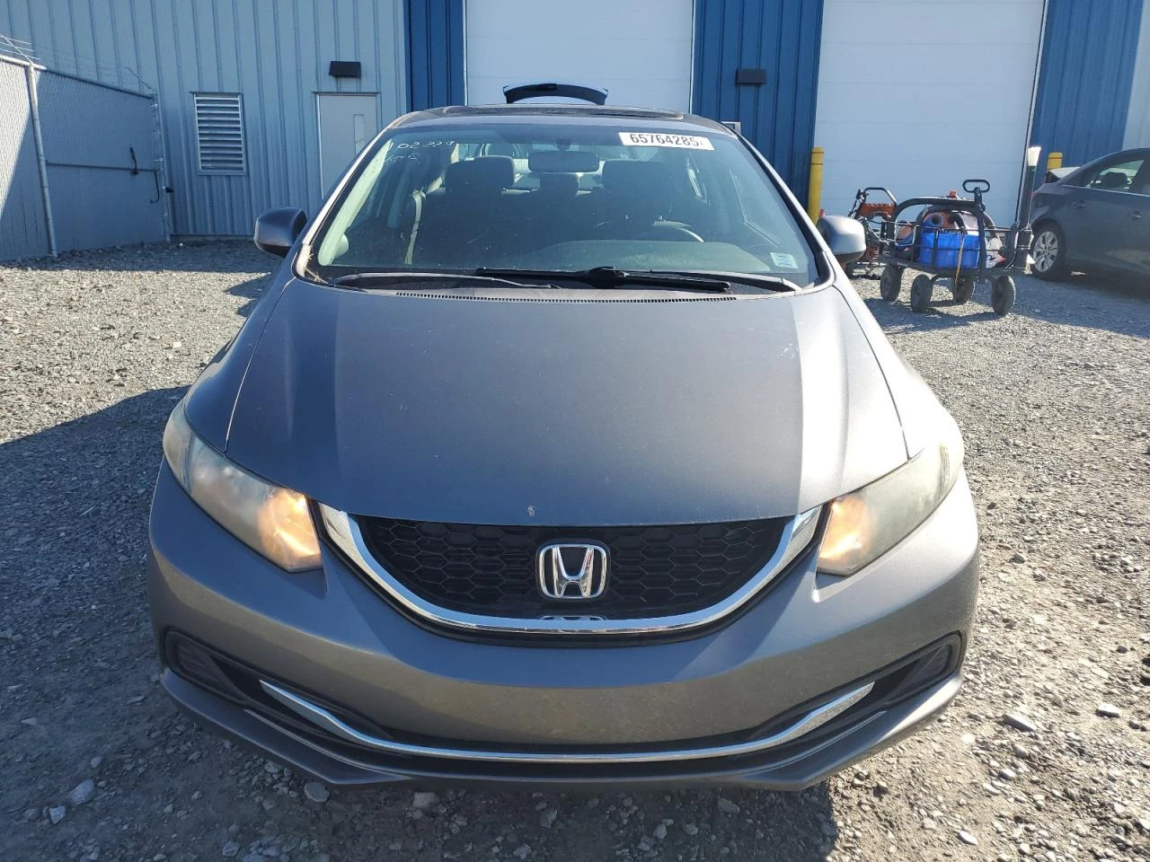 Honda Civic  - изображение 6