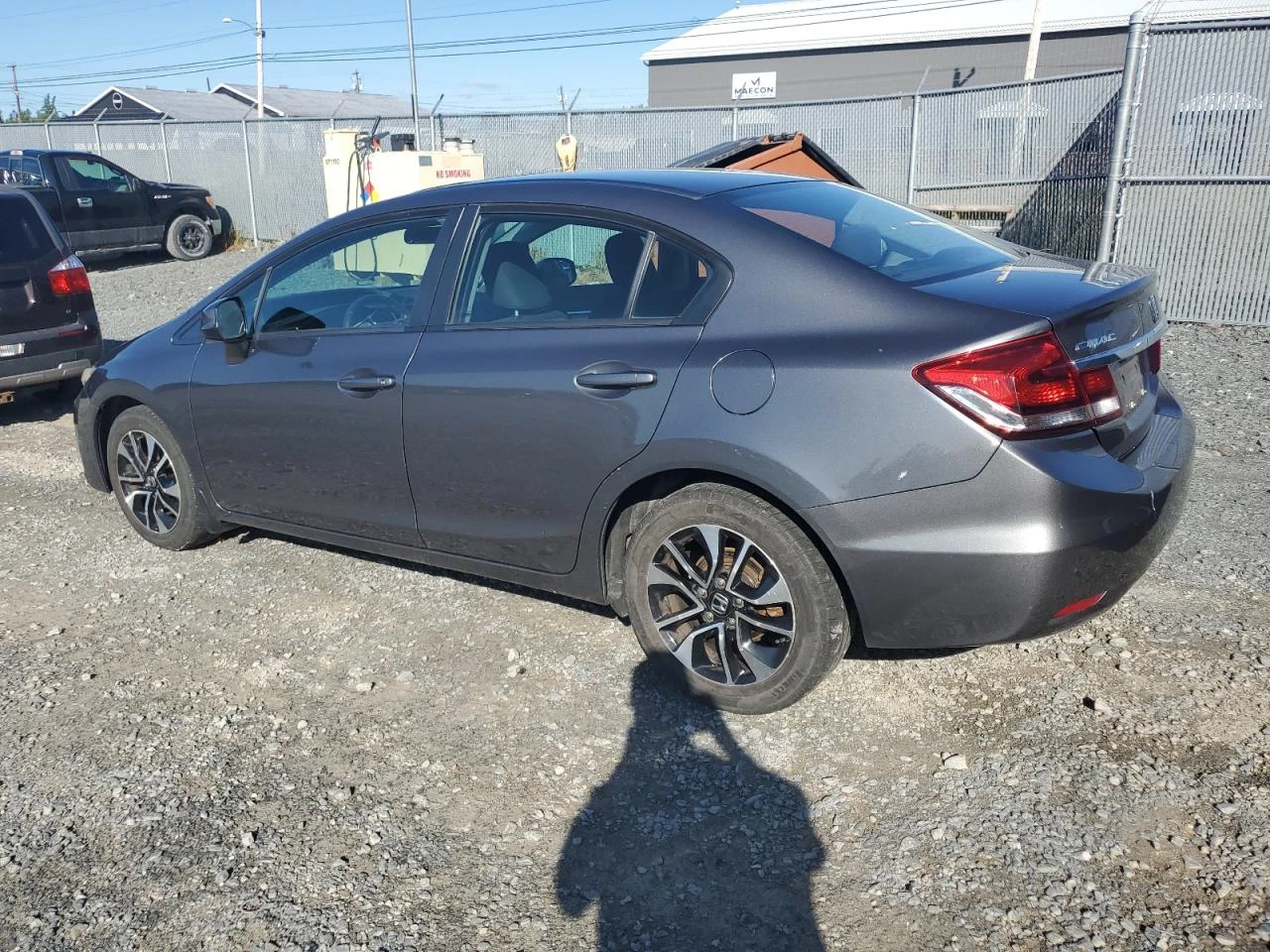 Honda Civic  - изображение 2