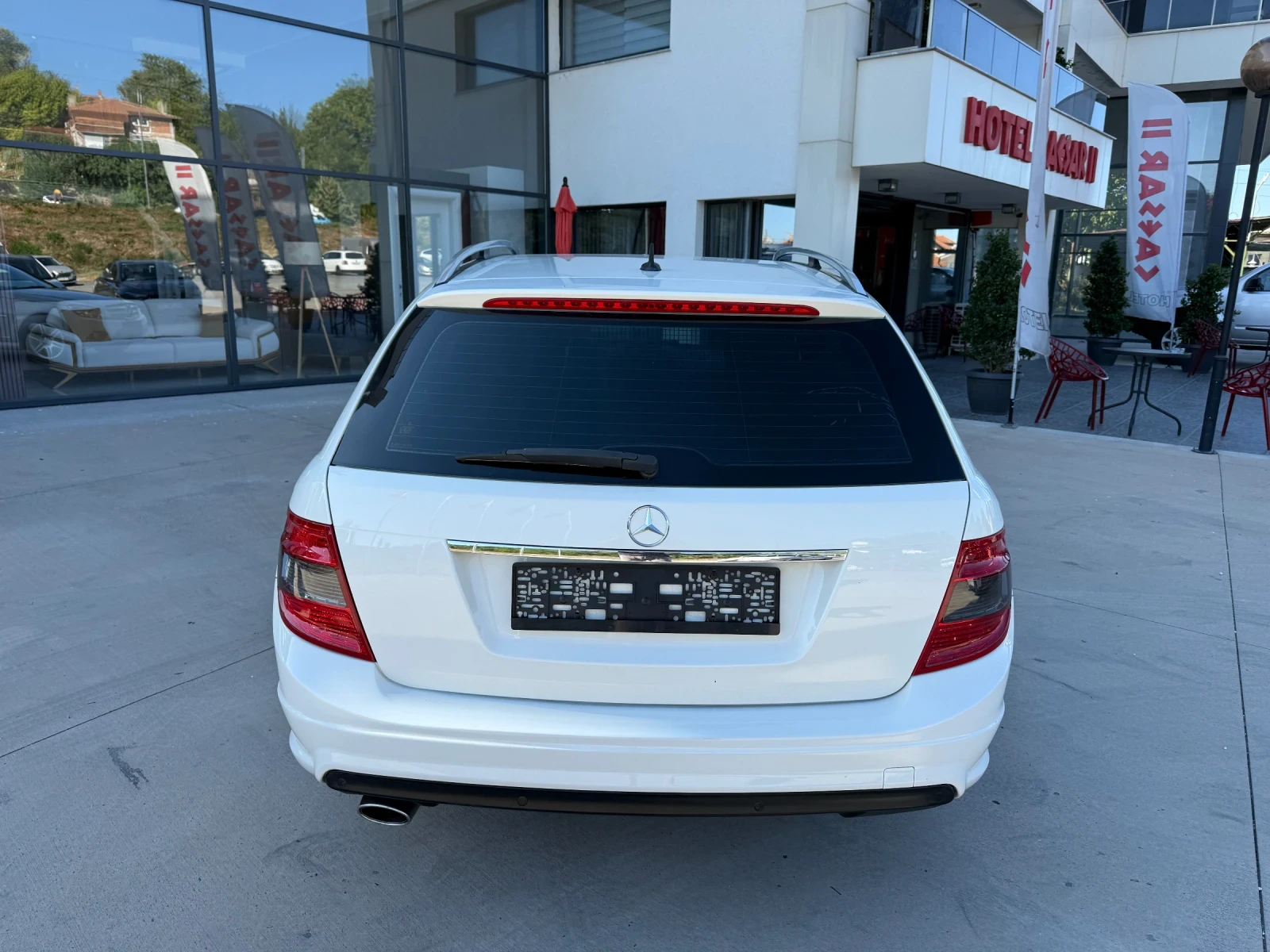 Mercedes-Benz C 220 3xAMG-Line Голяма Навигация - изображение 5