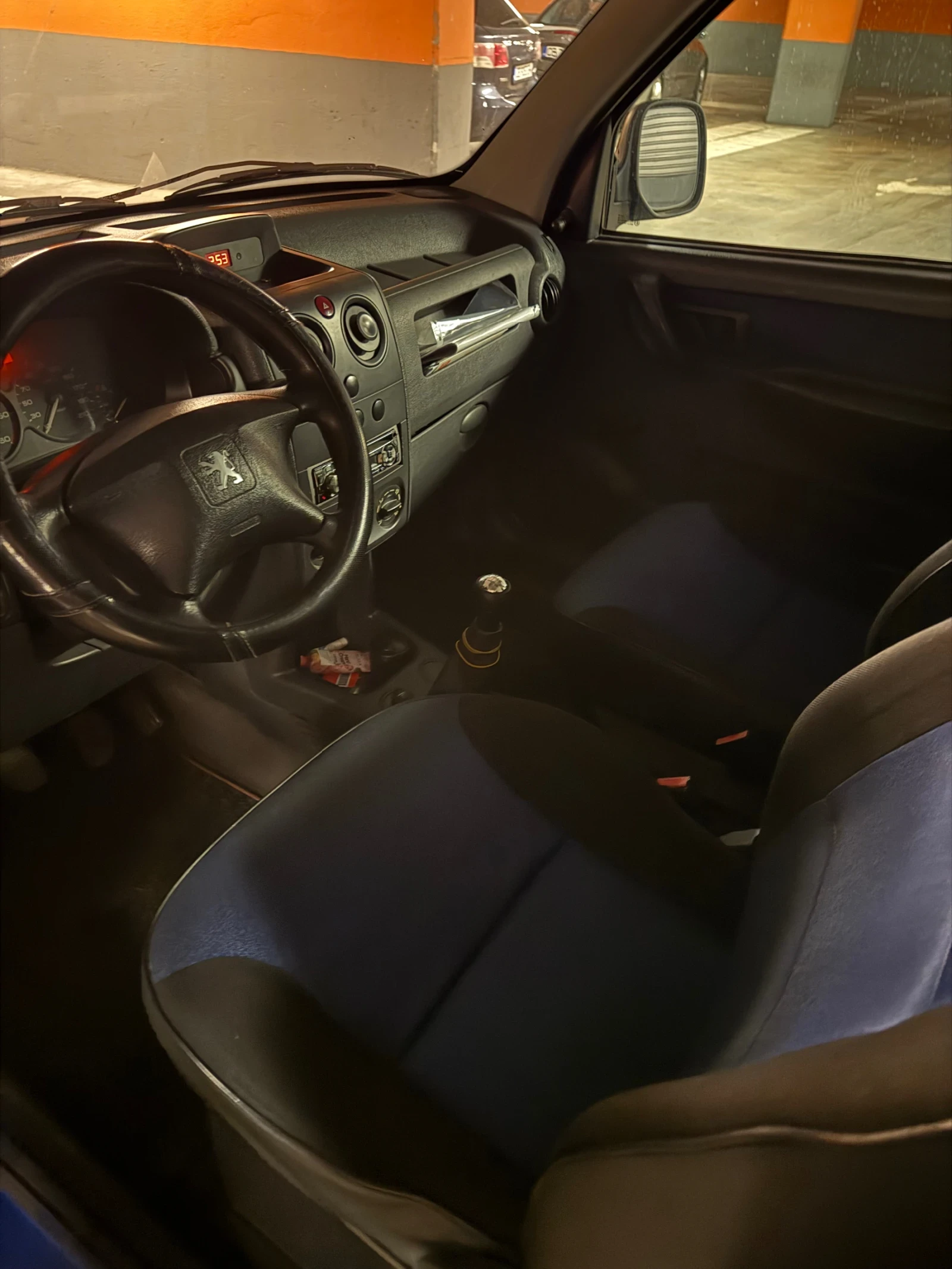 Peugeot Partner 1.9 - изображение 3