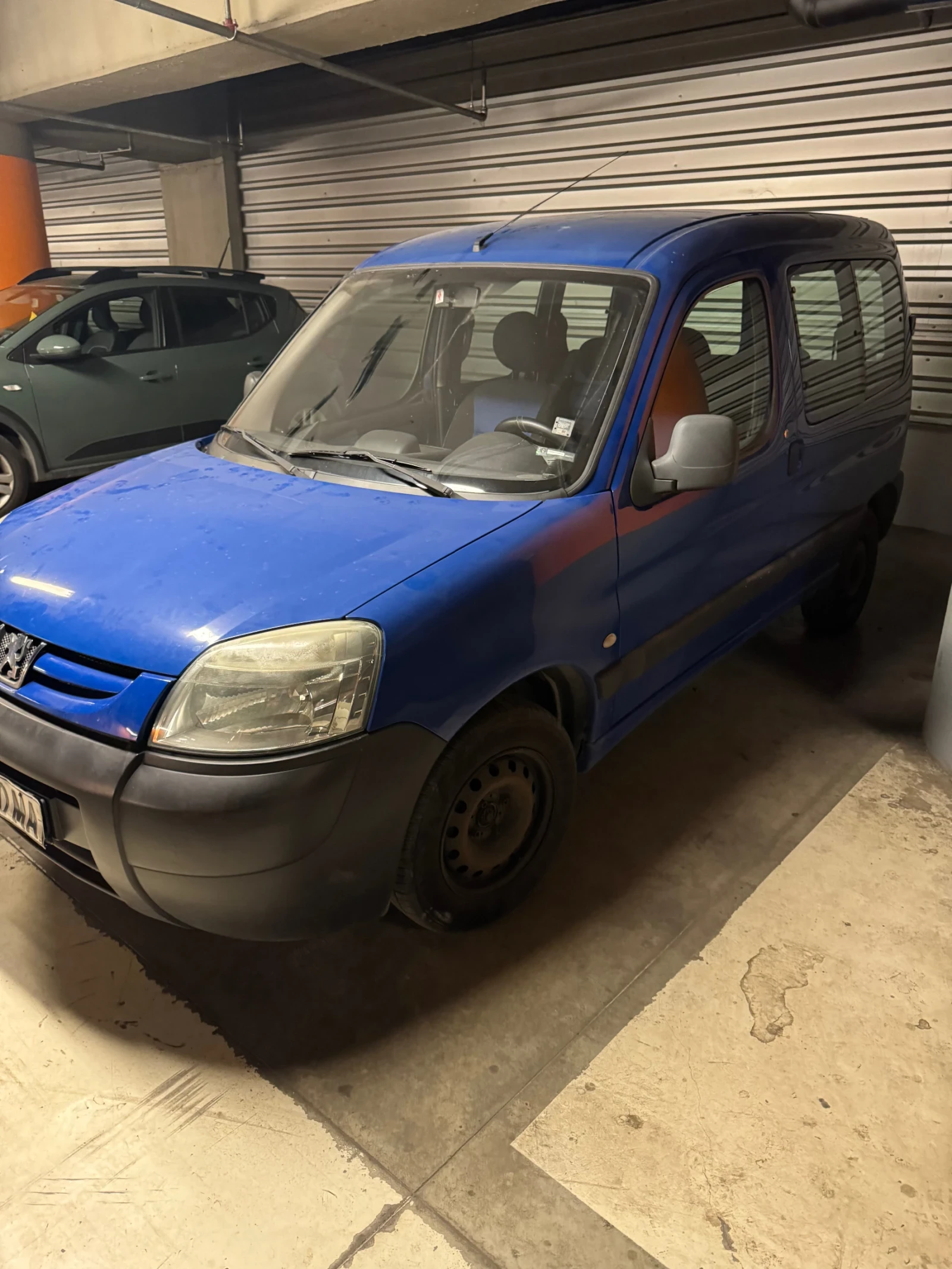 Peugeot Partner 1.9 - изображение 8
