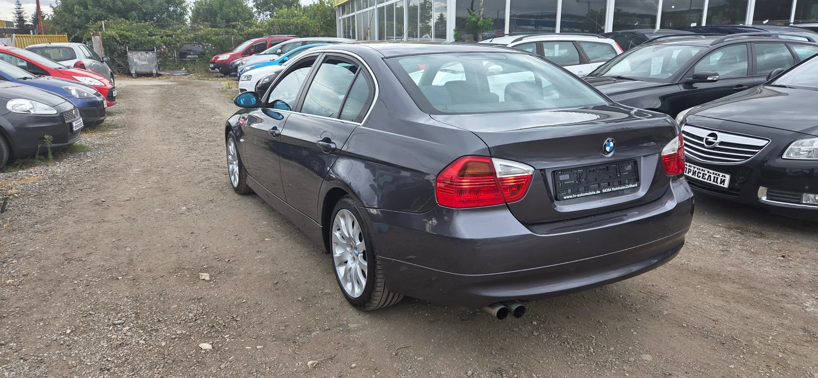 BMW 325 АВТОМАТ СЕДАН - изображение 5