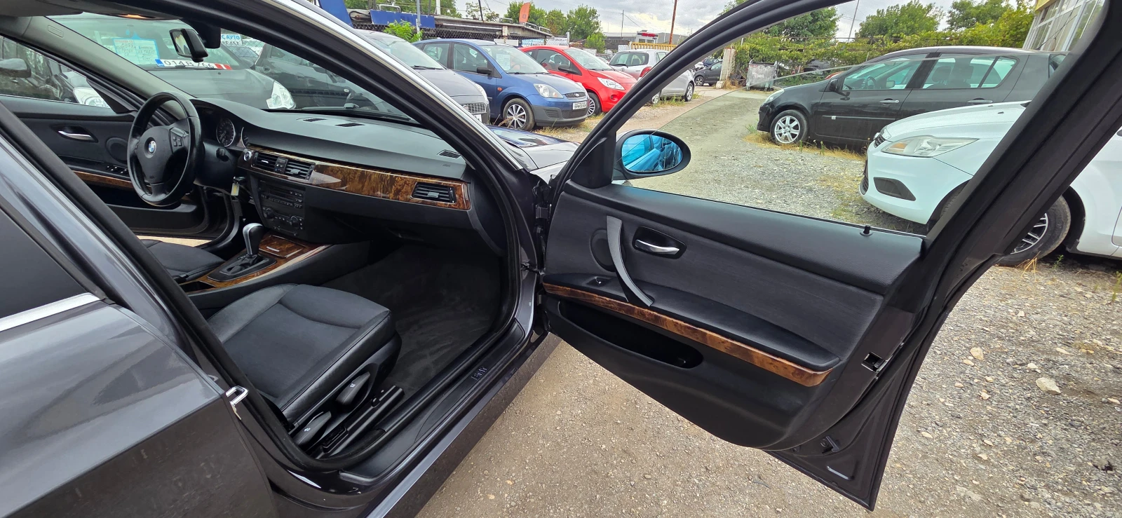 BMW 325 АВТОМАТ СЕДАН - изображение 8