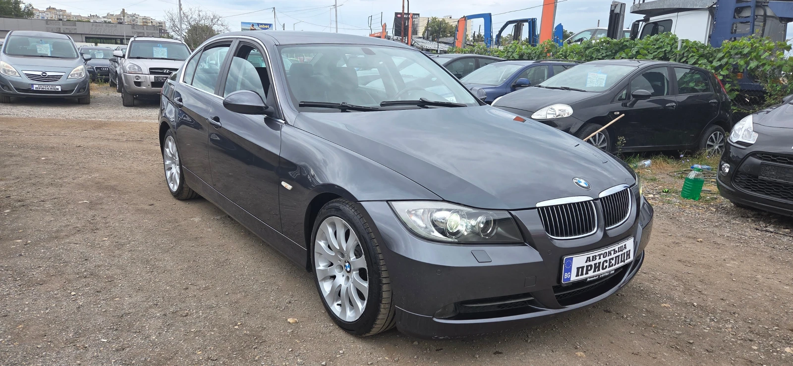 BMW 325 АВТОМАТ СЕДАН - изображение 3