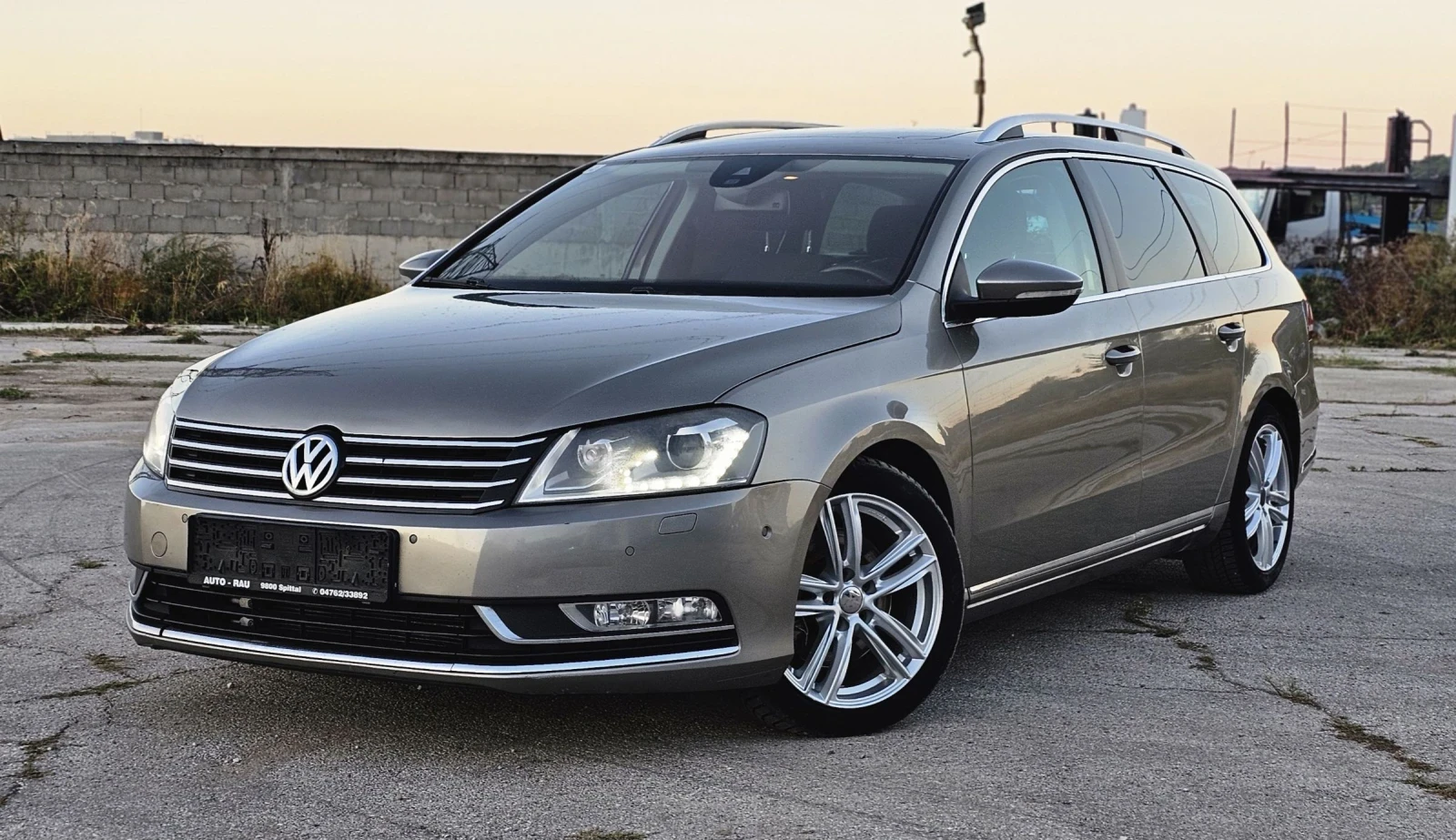 VW Passat B7 Full /// | Mobile.bg   2