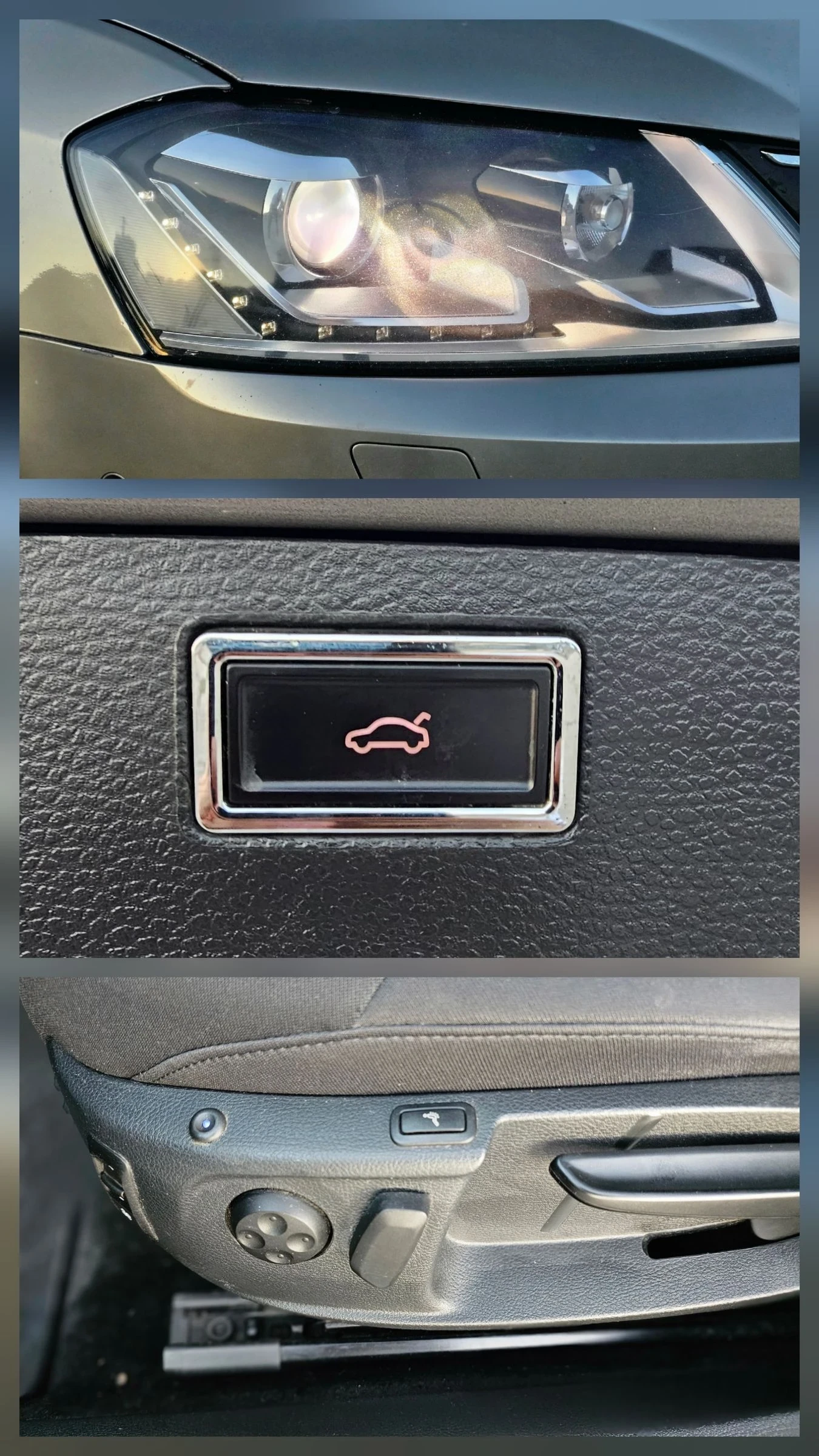 VW Passat B7 Full /// | Mobile.bg   15