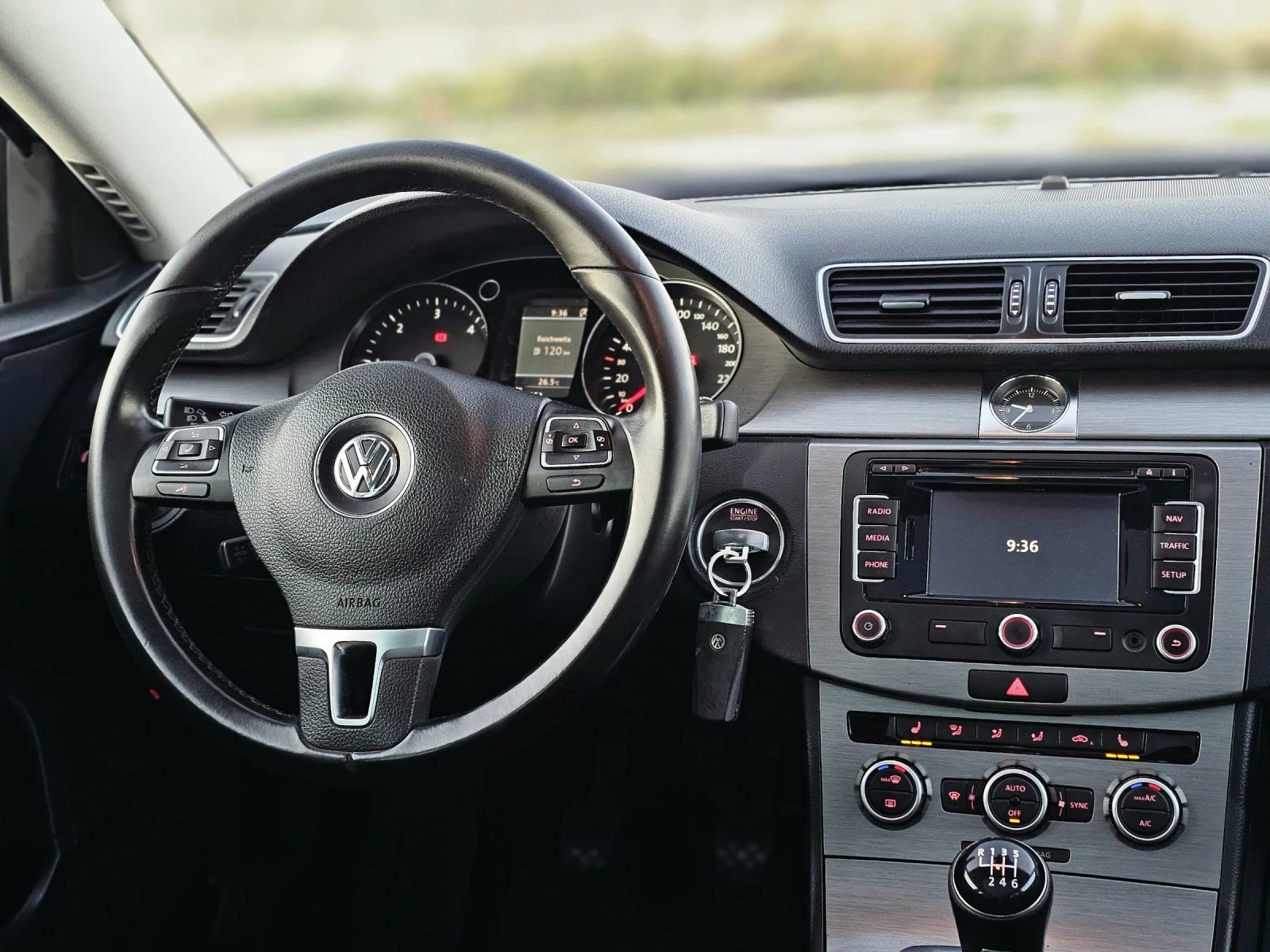 VW Passat B7 Full /// | Mobile.bg   12