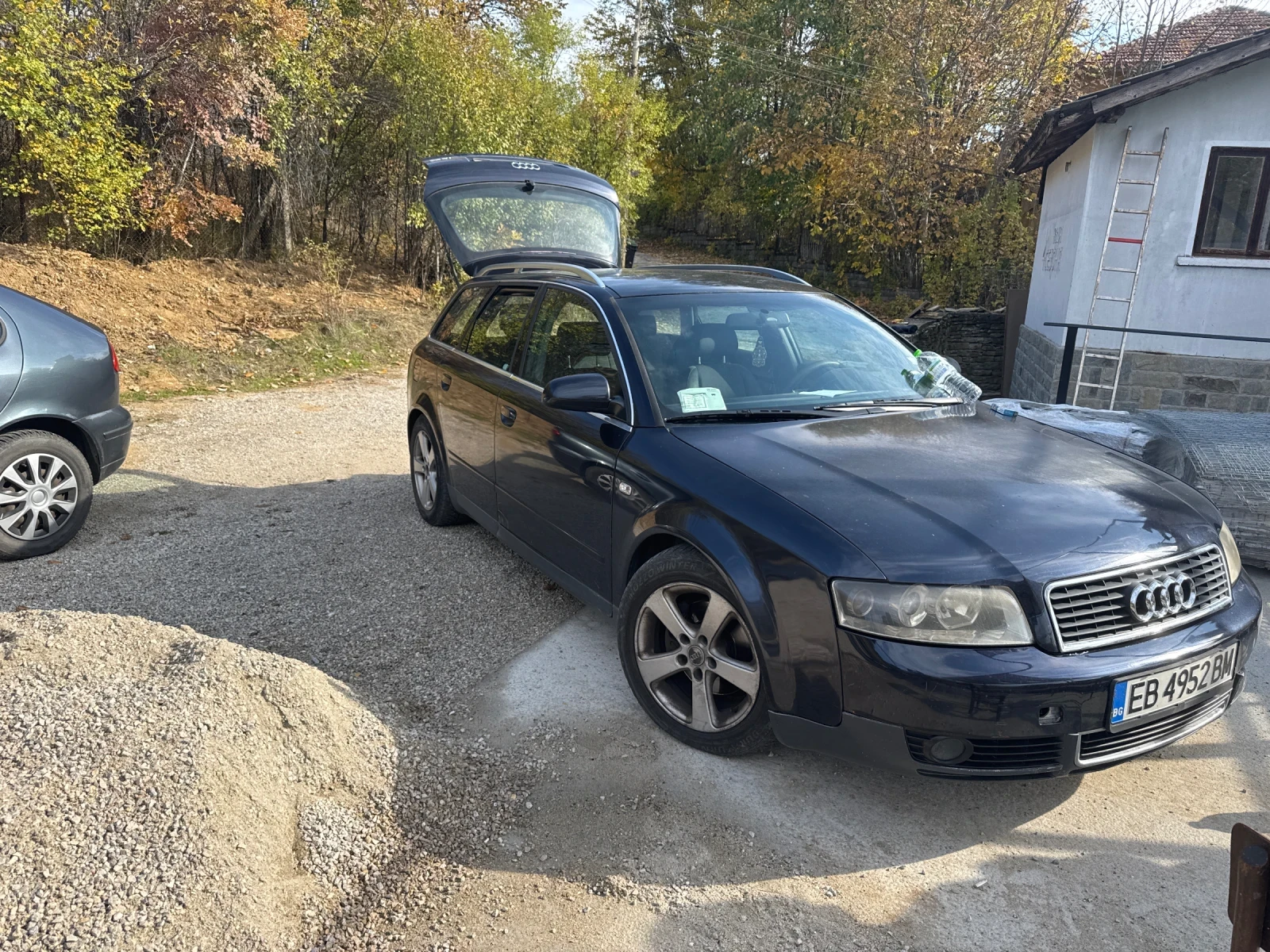 Audi A4 1.9 tdi - изображение 2