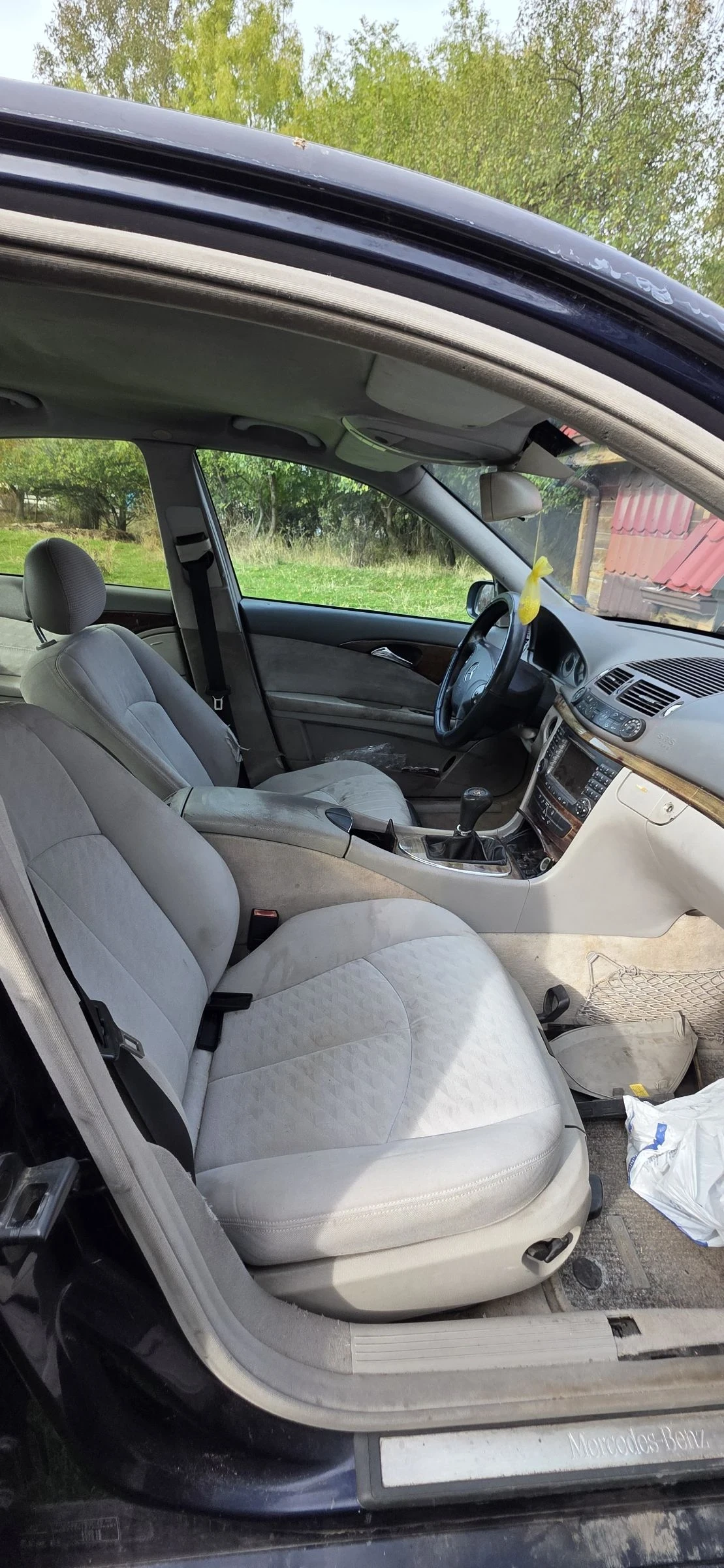 Mercedes-Benz E 270 | Mobile.bg � ����������� 13