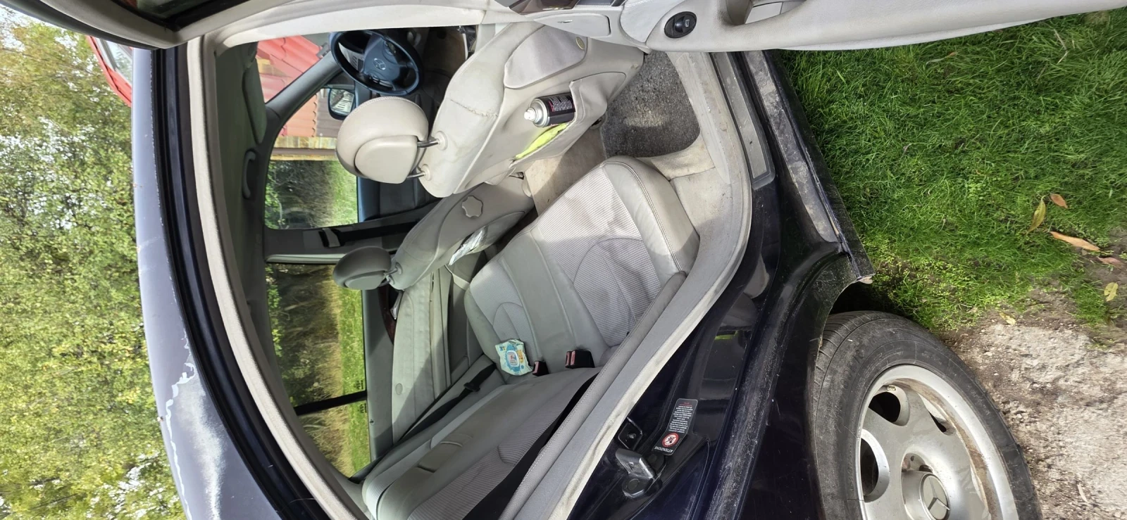 Mercedes-Benz E 270 | Mobile.bg � ����������� 11