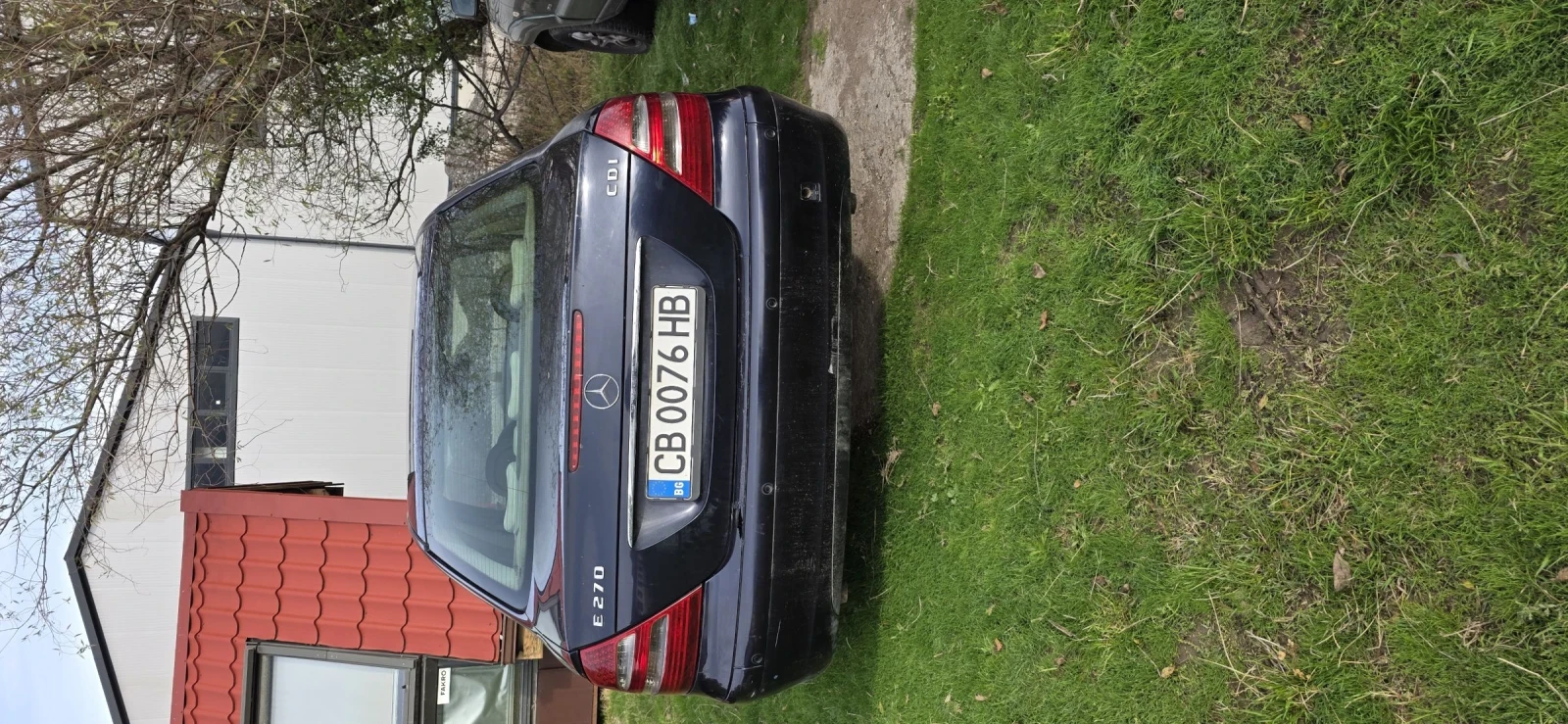 Mercedes-Benz E 270  - изображение 2