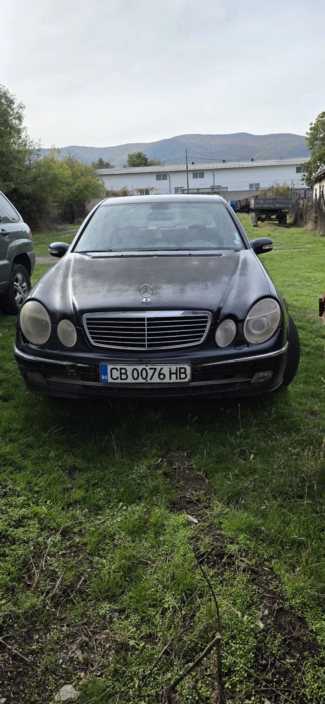 Mercedes-Benz E 270 | Mobile.bg � ����������� 1