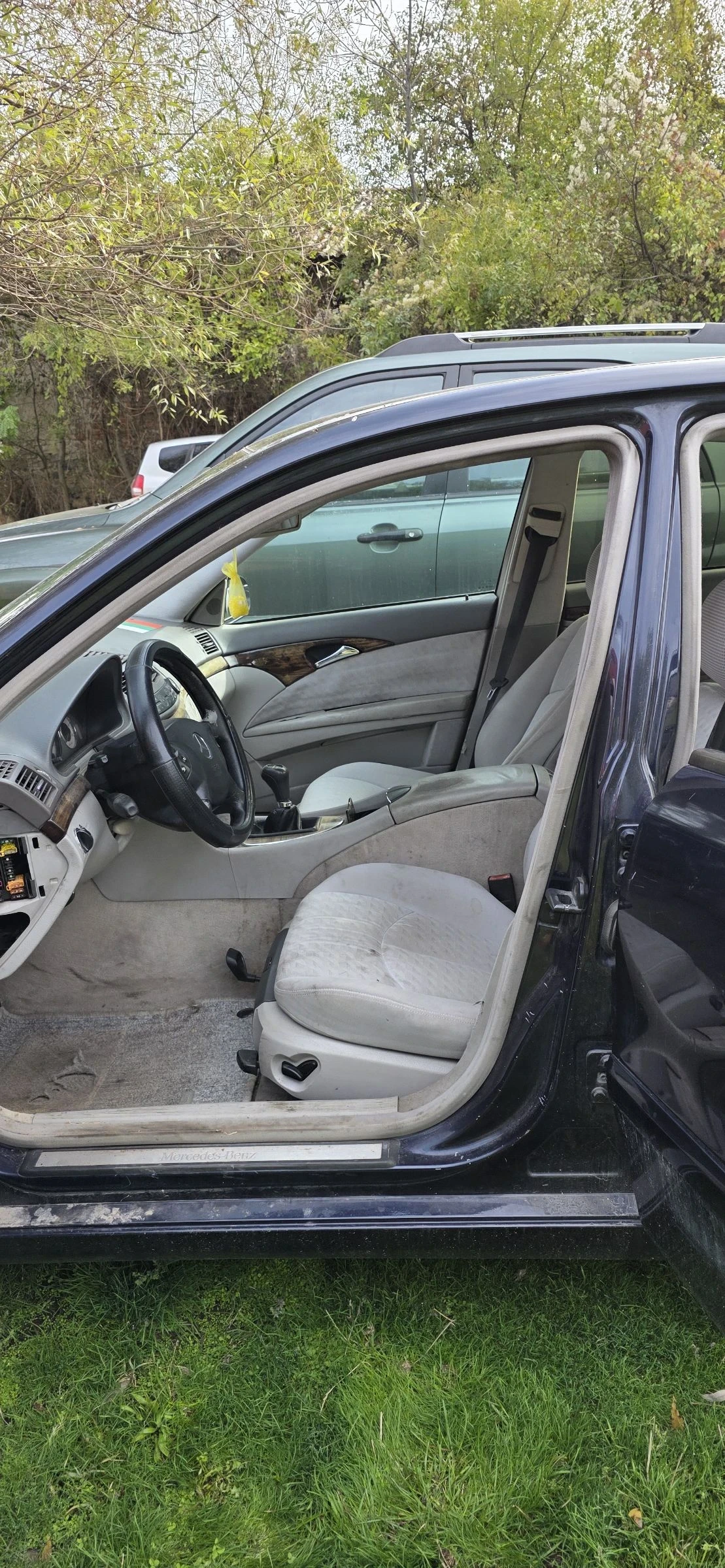 Mercedes-Benz E 270  - изображение 6