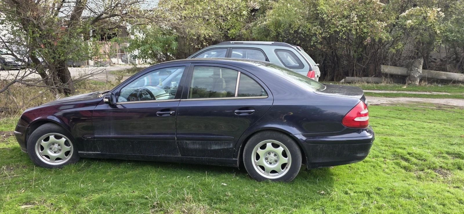 Mercedes-Benz E 270  - изображение 3