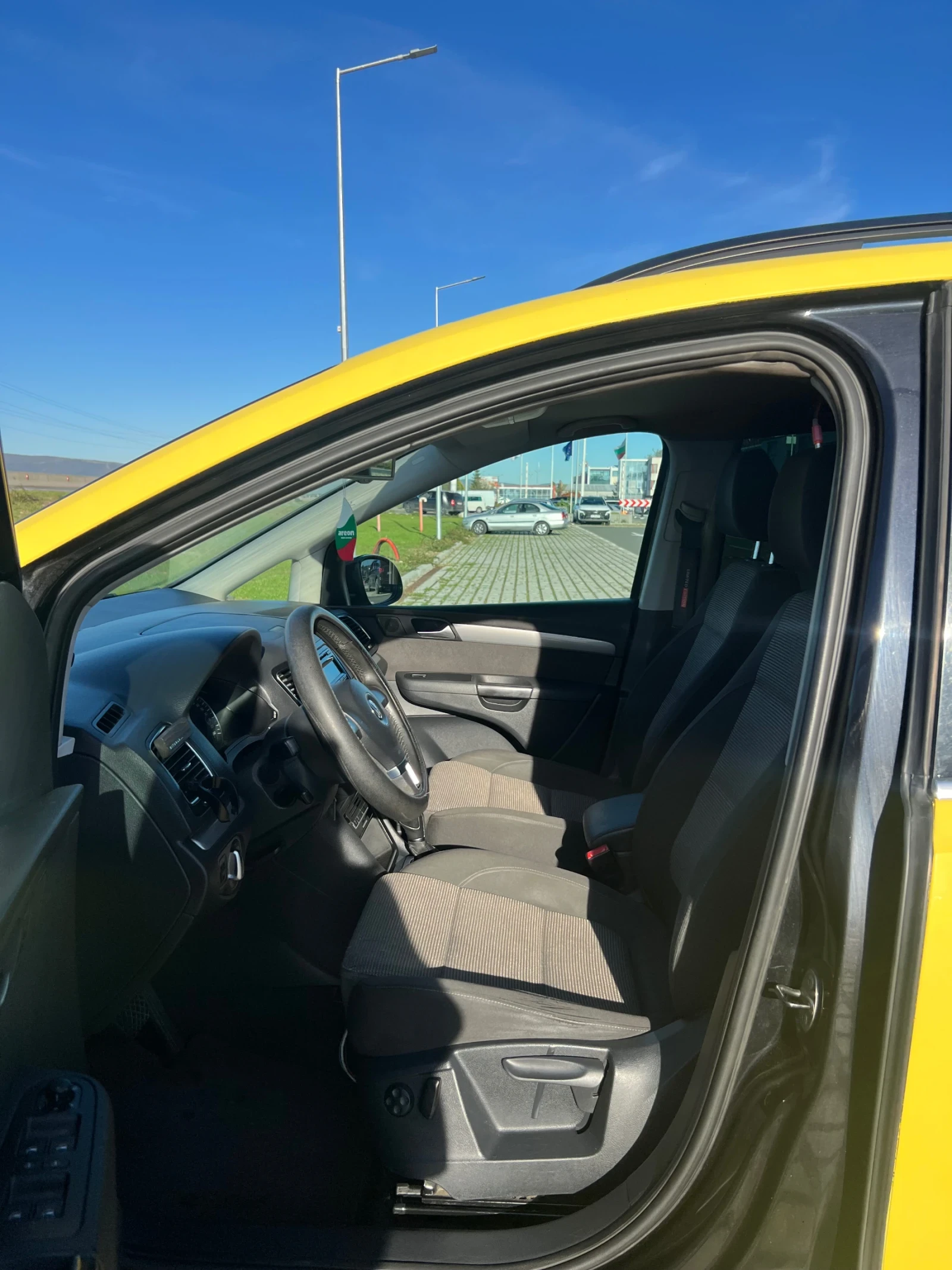 VW Sharan 2.0 TDI - изображение 5