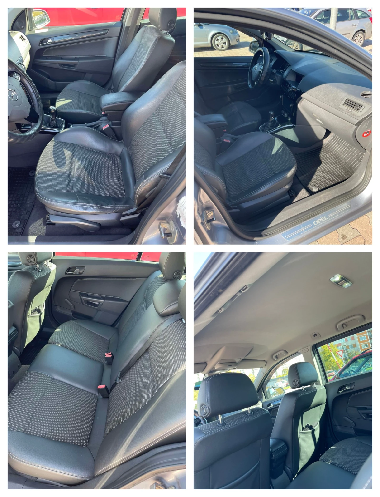 Opel Astra H 1. 7 CDTI (110 . .)  Cosmo / 111 Years Edition | Mobile.bg   3