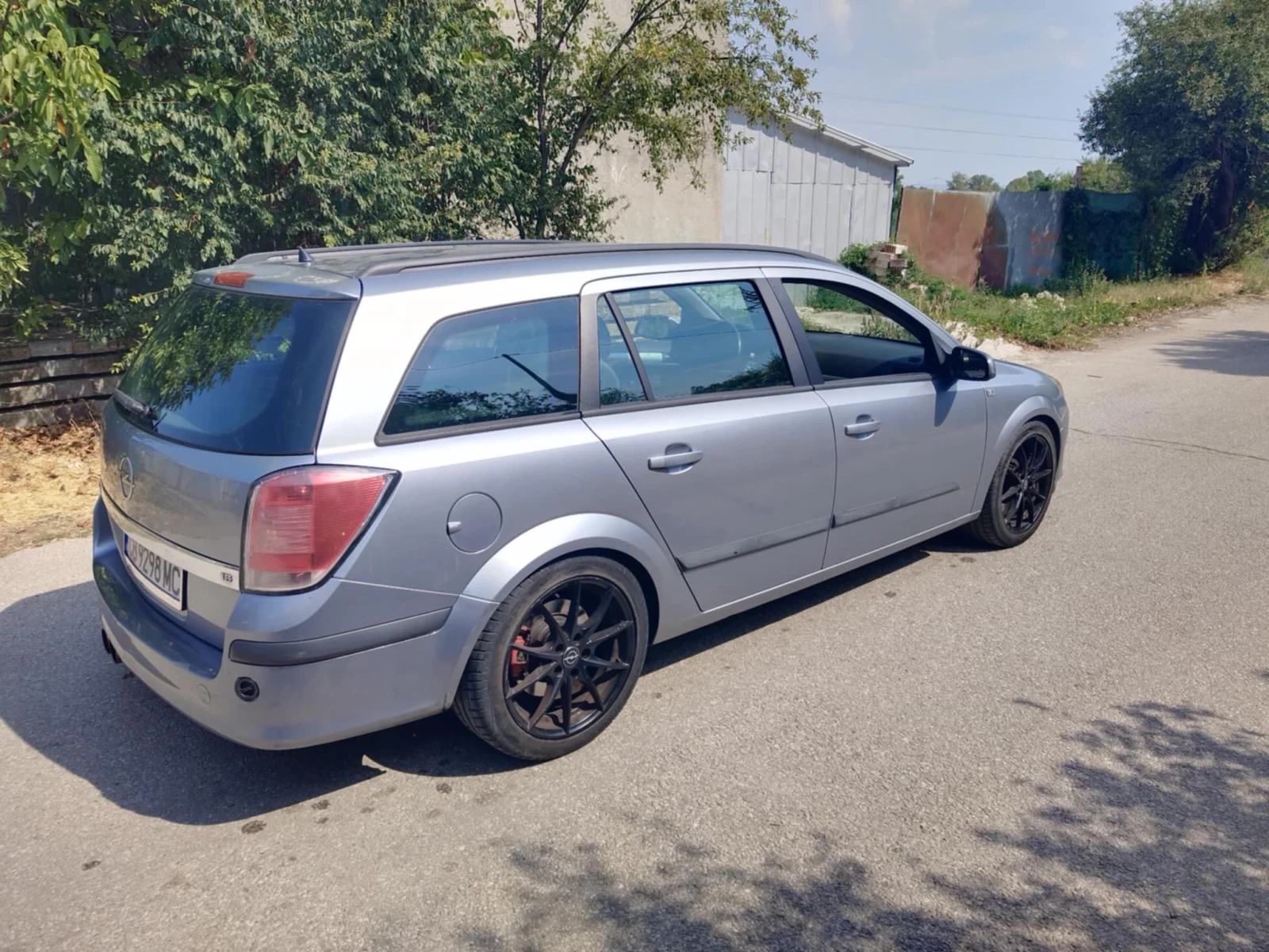 Opel Astra  - изображение 7