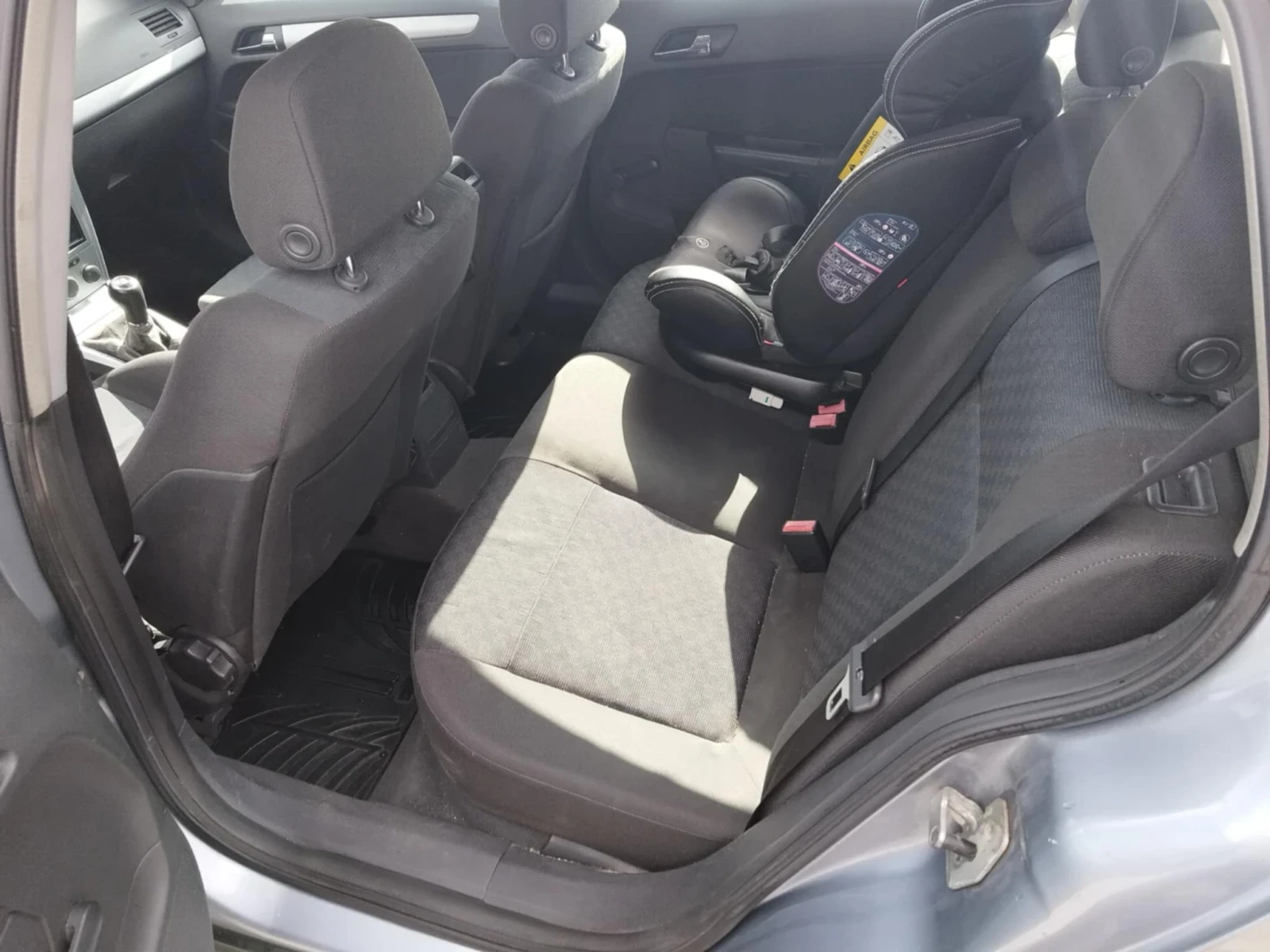 Opel Astra  - изображение 9