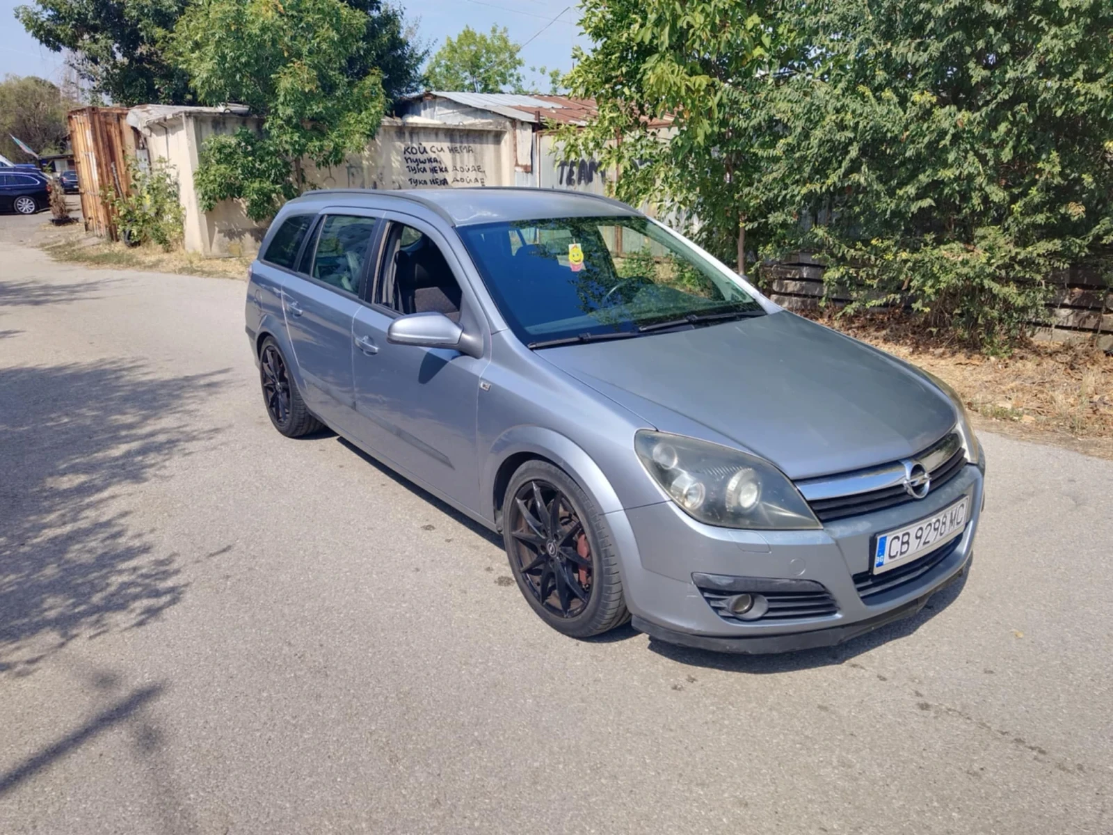 Opel Astra  - изображение 3