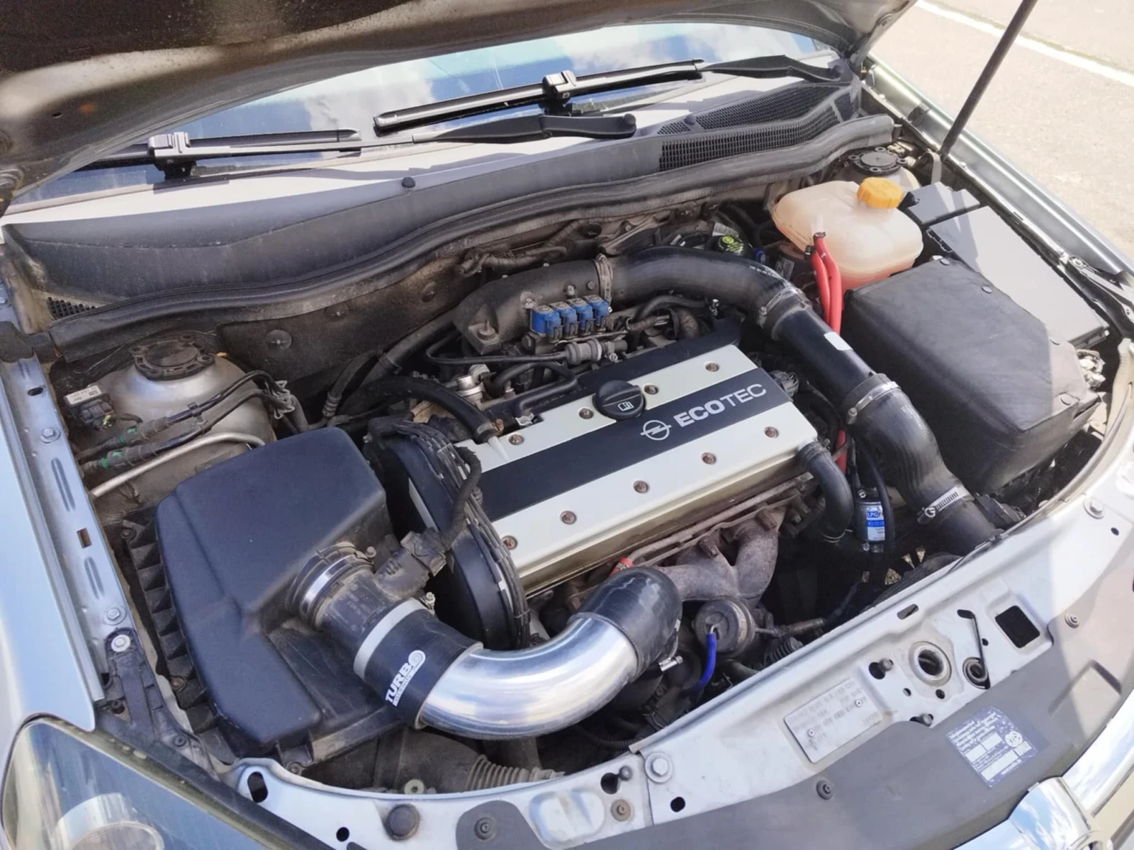 Opel Astra | Mobile.bg   14