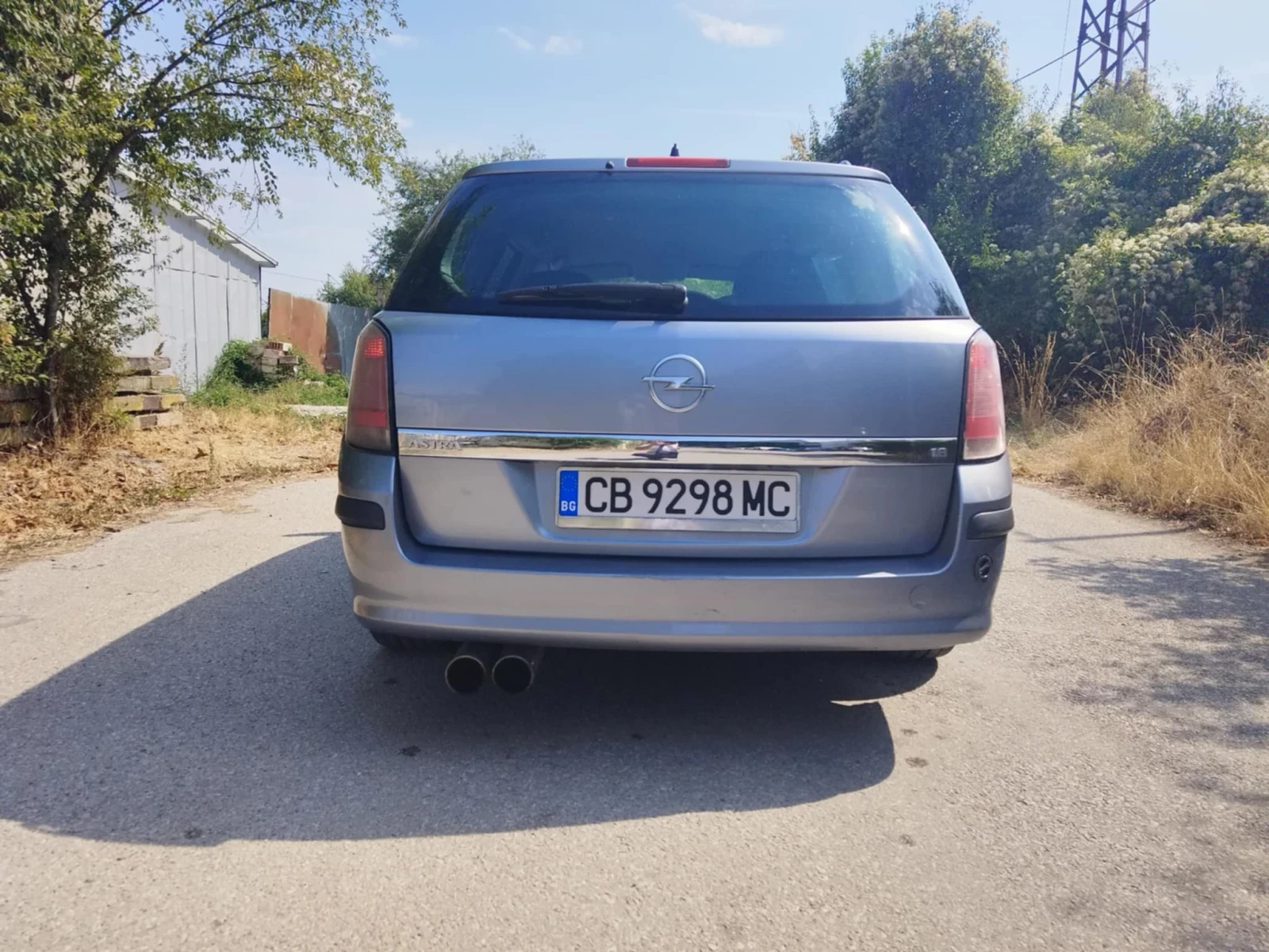 Opel Astra  - изображение 6