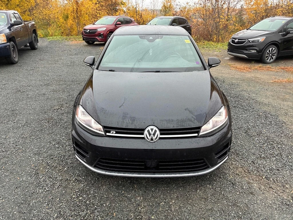 VW Golf R * 5DR HB MAN * CARFAX *    | Mobile.bg   2