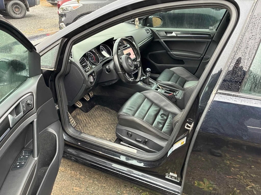 VW Golf R * 5DR HB MAN * CARFAX *    | Mobile.bg   9