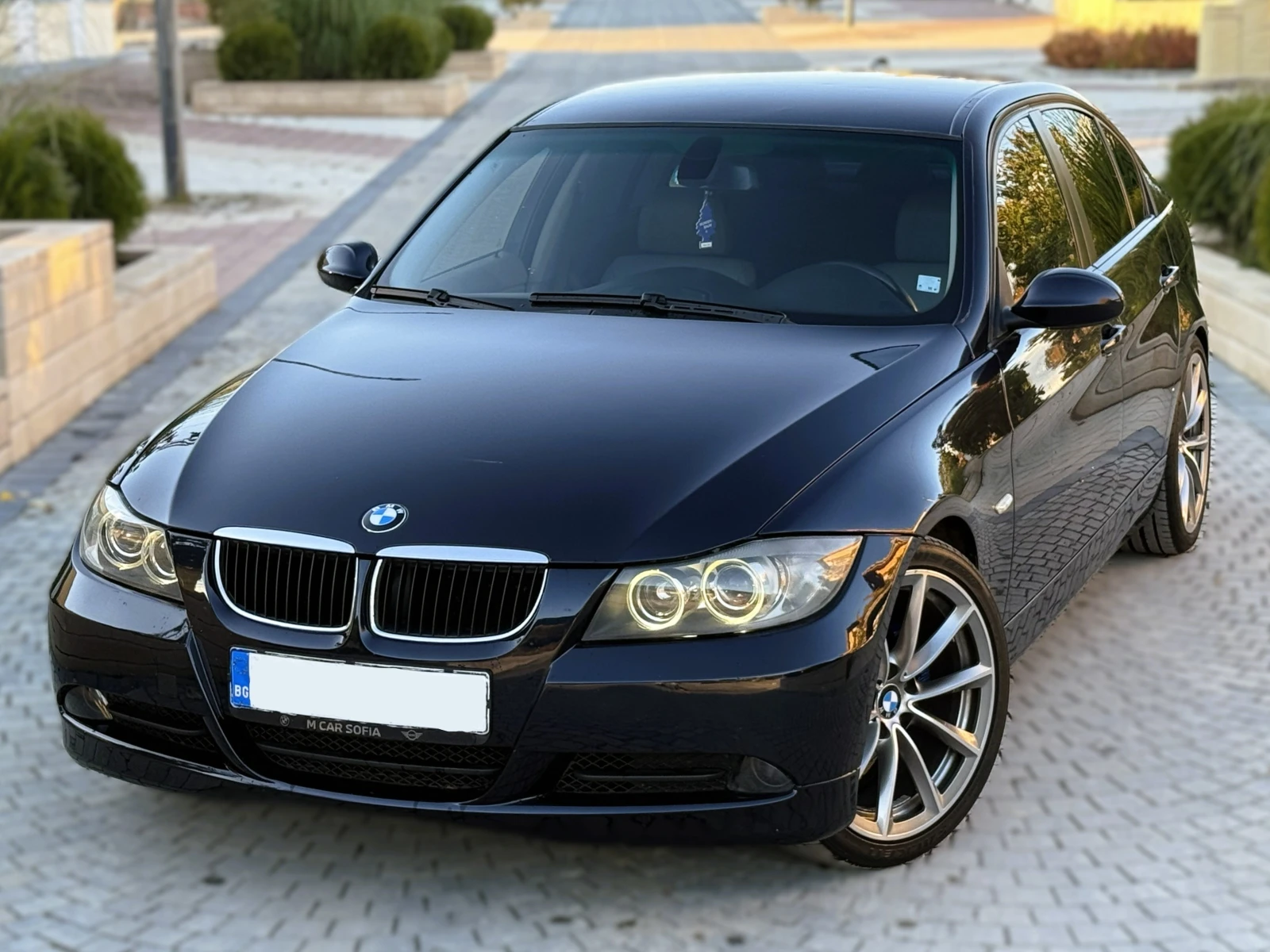 BMW 320 d - изображение 3