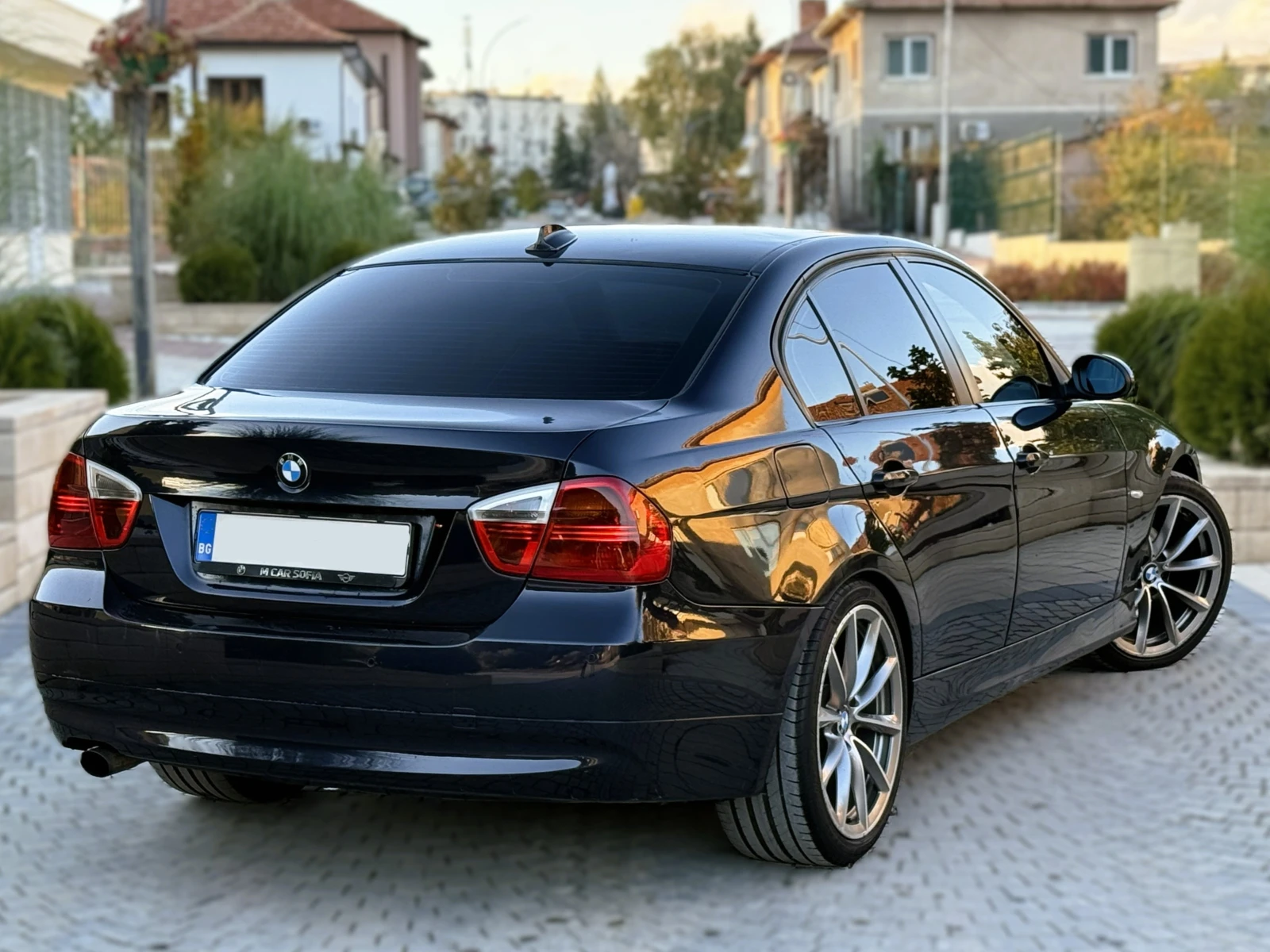 BMW 320 d - изображение 4