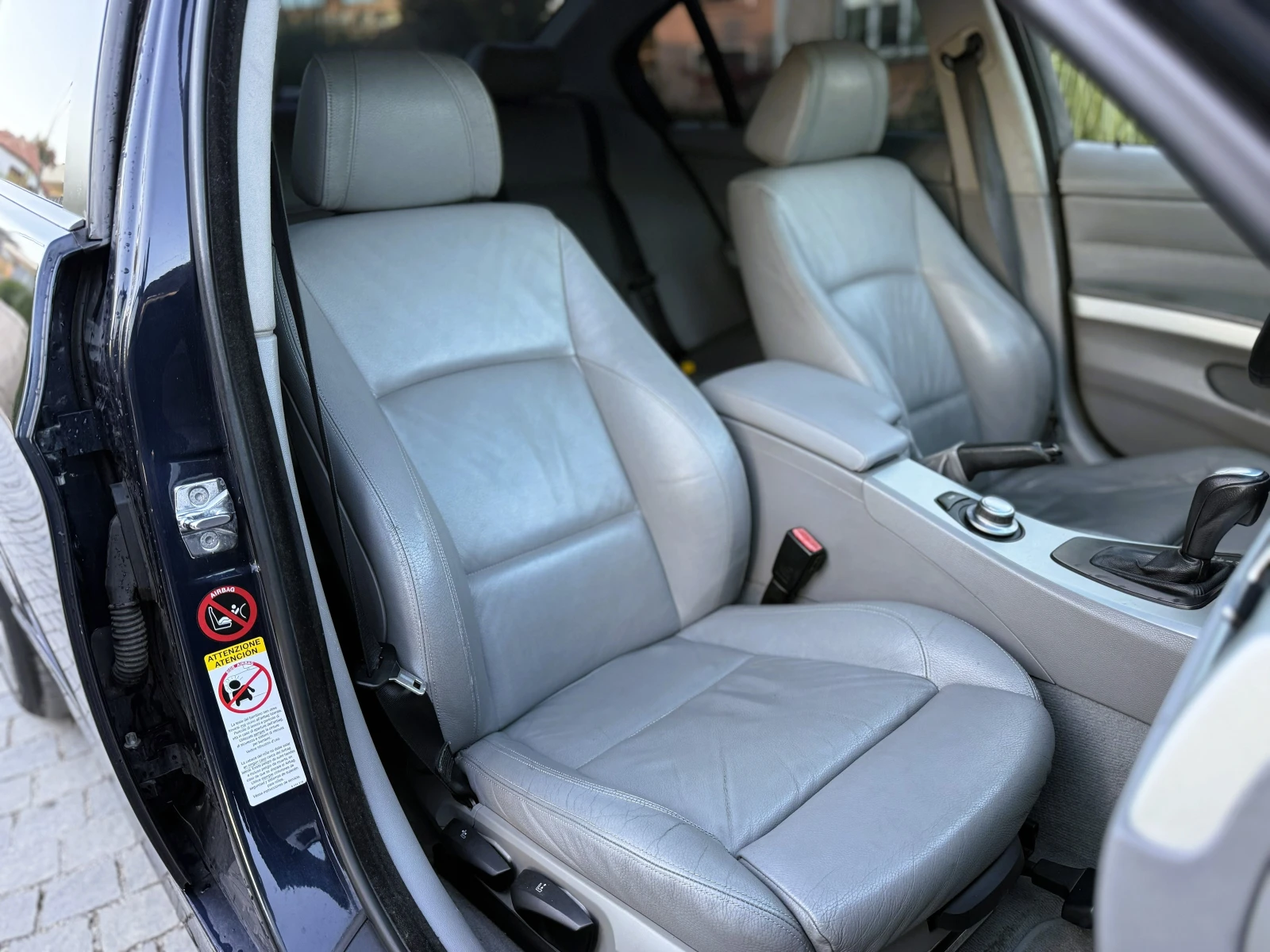 BMW 320 d - изображение 8