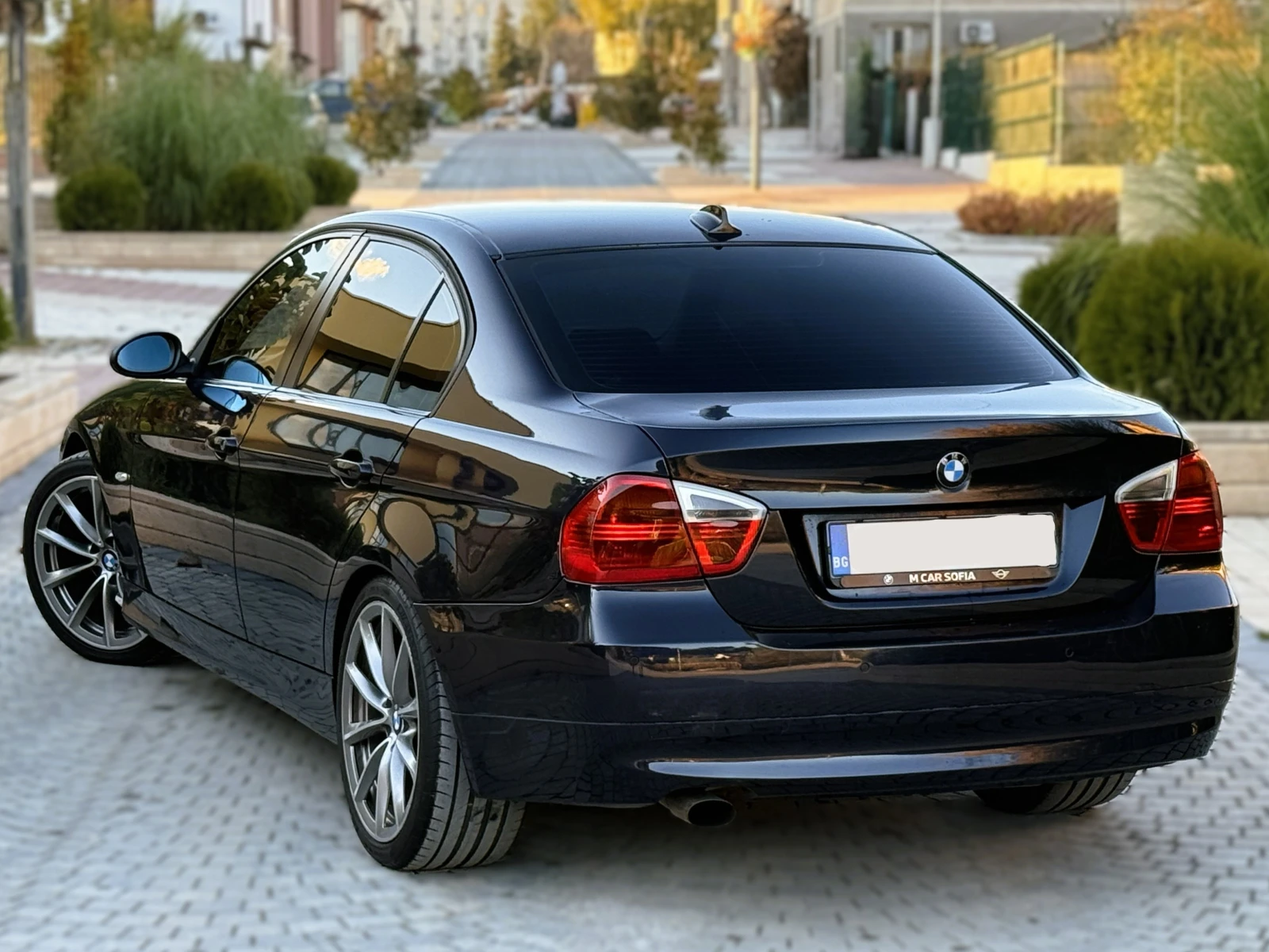 BMW 320 d - изображение 6