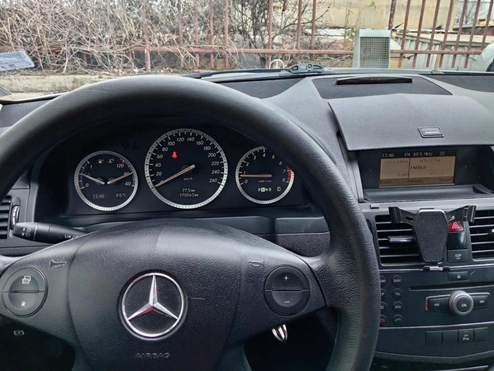 Mercedes-Benz C 180  - изображение 6