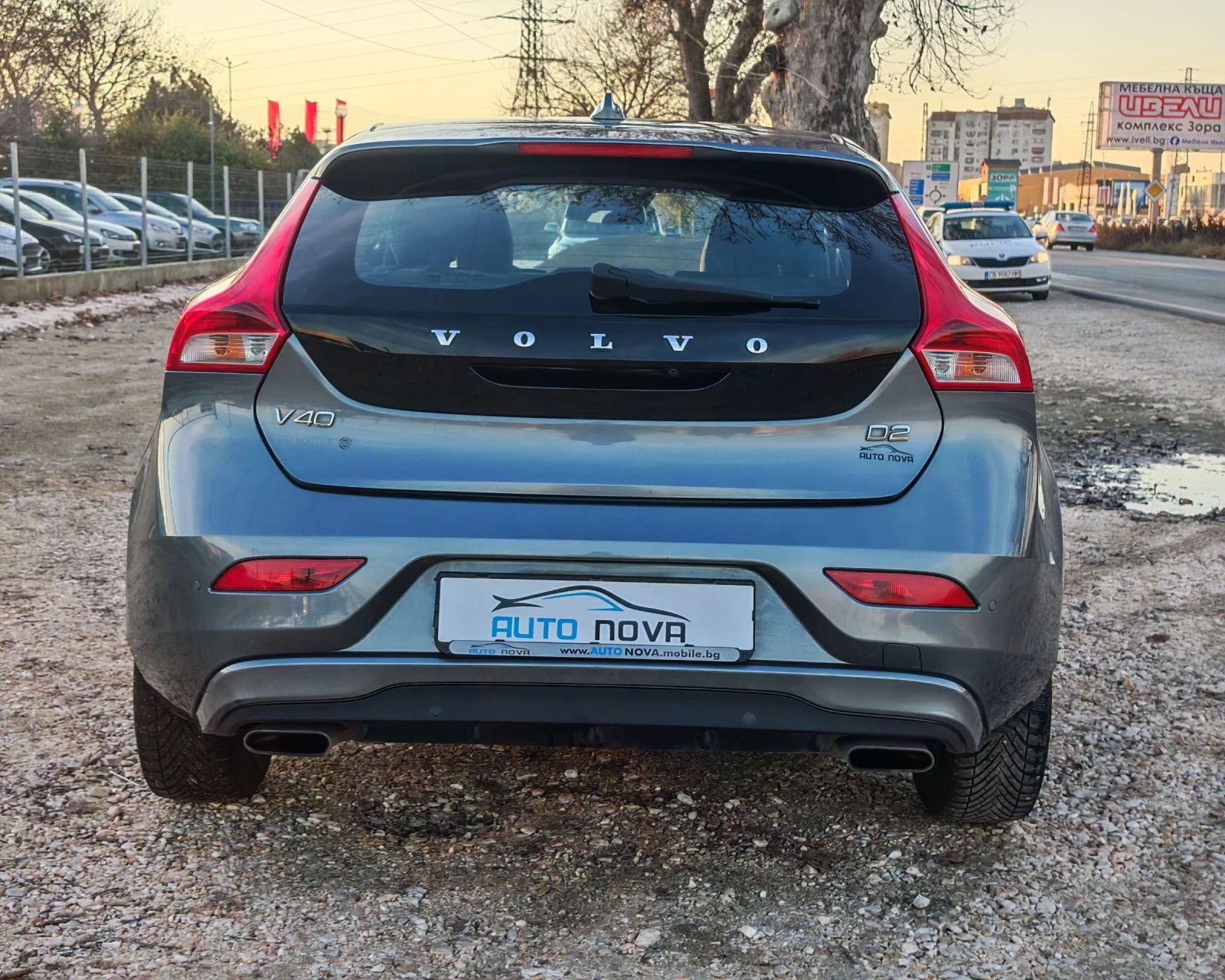 Volvo V40 2.0 120 .. ! !  | Mobile.bg   6