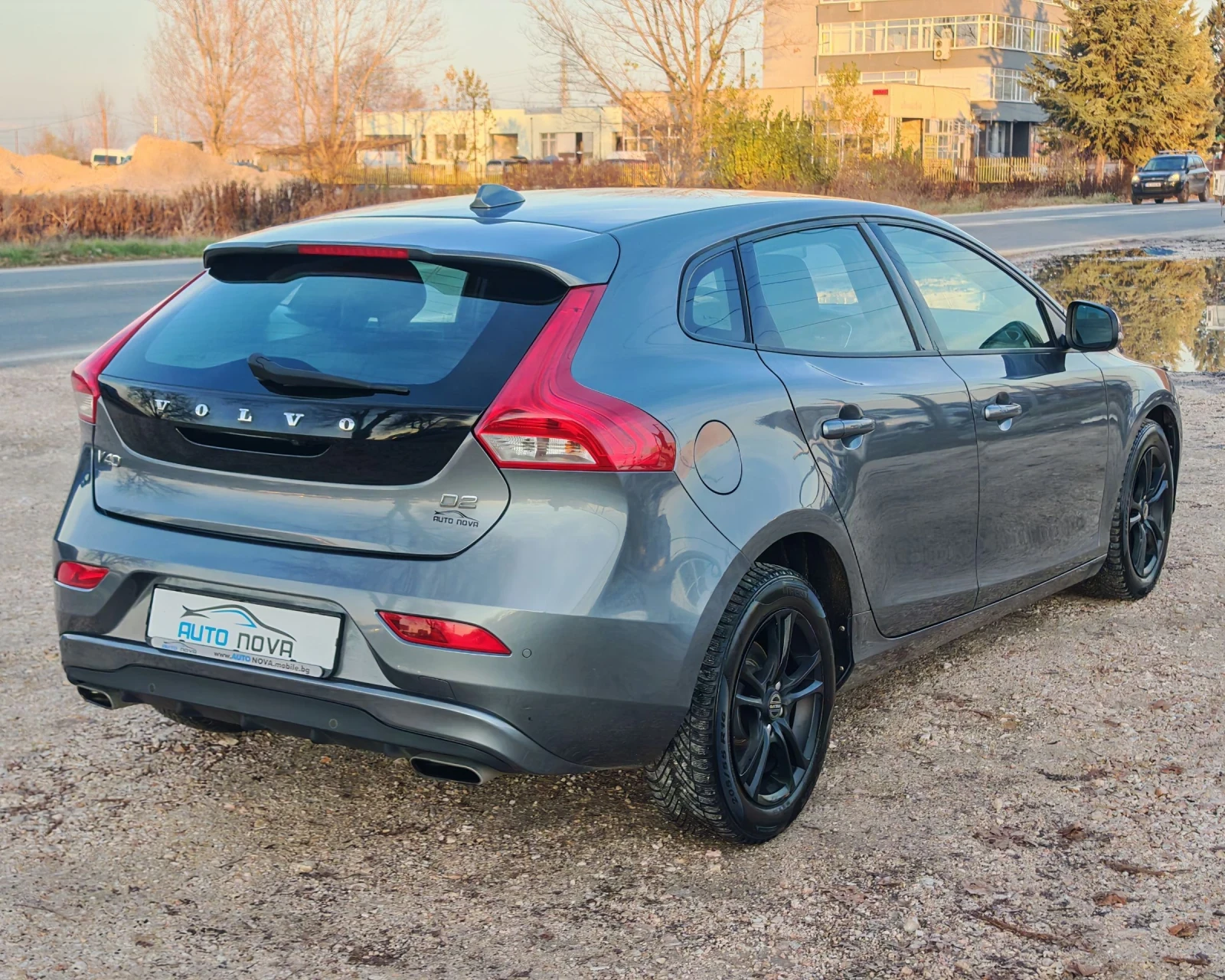 Volvo V40 2.0 120 .. ! !  | Mobile.bg   7