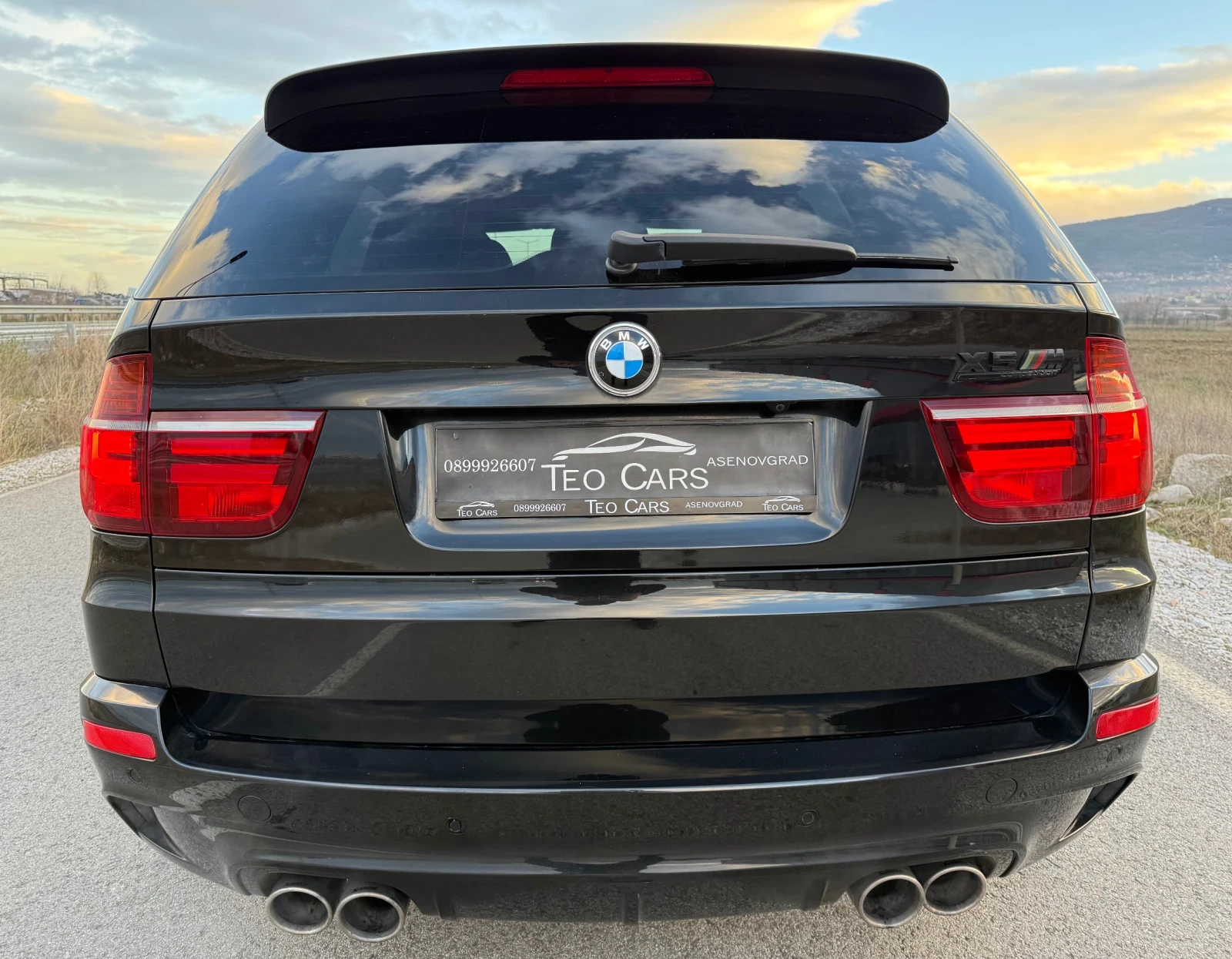BMW X5M V8 BITURBO / FULL / 360 / M PACKET / PANO /HEAD UP | Mobile.bg � ����������� 6