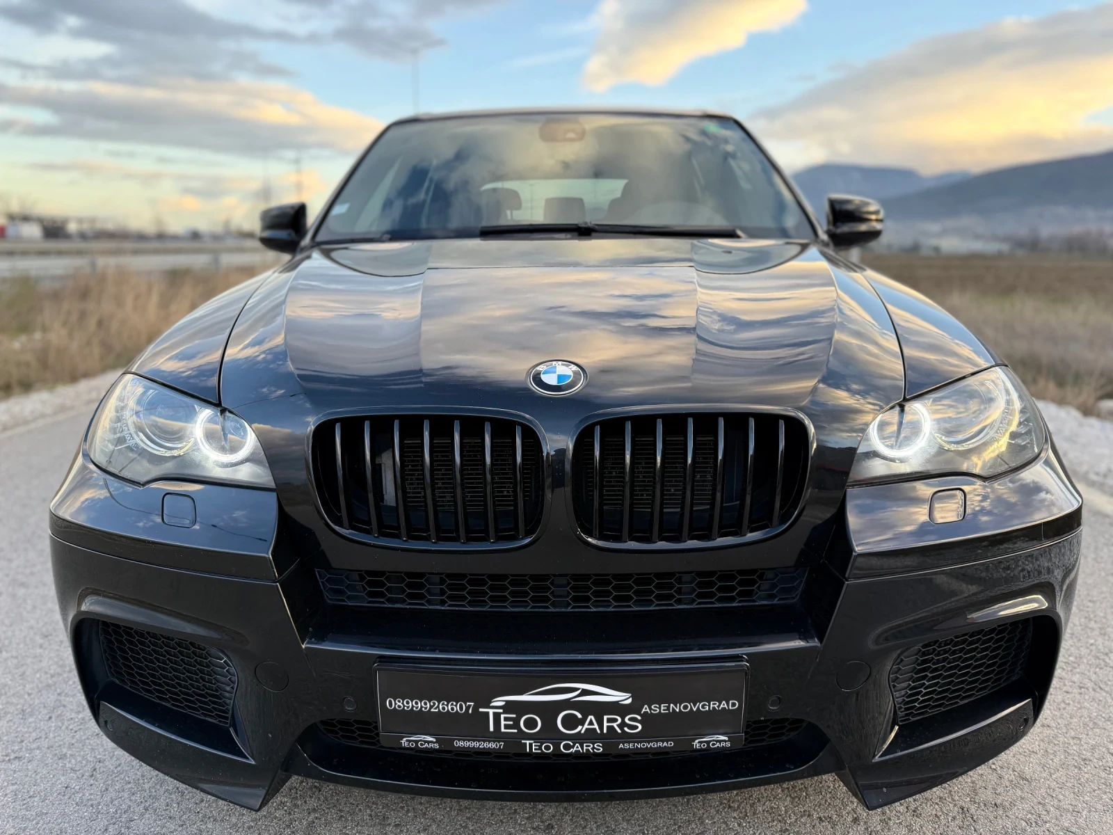 BMW X5M V8 BITURBO / FULL / 360 / M PACKET / PANO /HEAD UP | Mobile.bg � ����������� 2