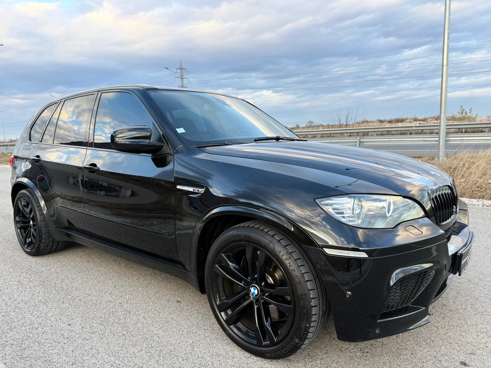 BMW X5M V8 BITURBO / FULL / 360 / M PACKET / PANO /HEAD UP | Mobile.bg � ����������� 3