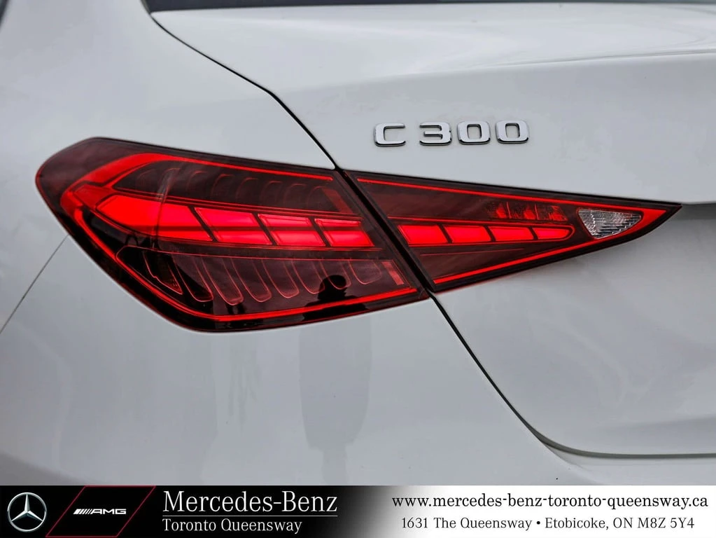 Mercedes-Benz C 300 * CARFAX * ЦЕНА ДО БГ - изображение 7