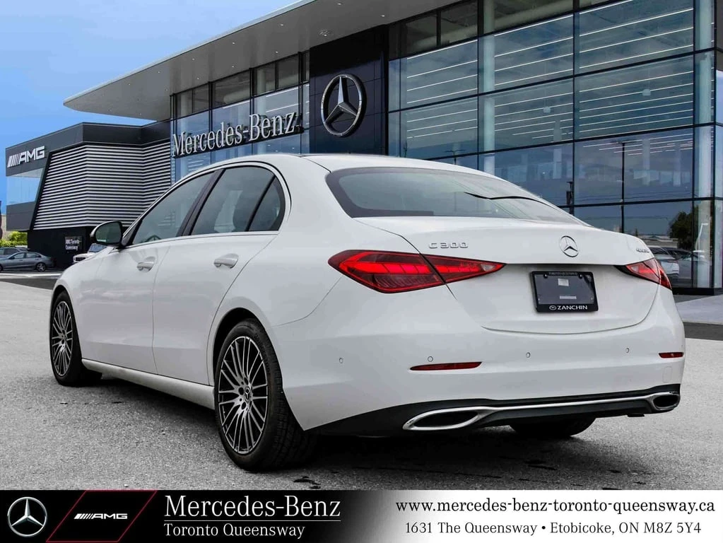 Mercedes-Benz C 300 * CARFAX * ЦЕНА ДО БГ - изображение 4