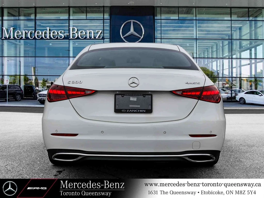 Mercedes-Benz C 300 * CARFAX * ЦЕНА ДО БГ - изображение 5