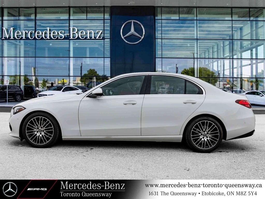 Mercedes-Benz C 300 * CARFAX * ЦЕНА ДО БГ - изображение 3