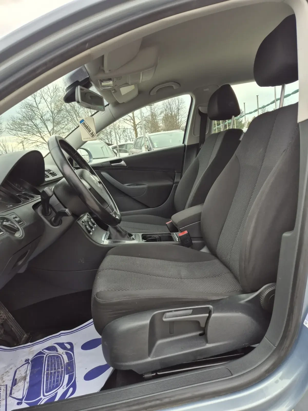 VW Passat 1, 9TDI-Navi, снимка 6 - Автомобили и джипове - 53055460