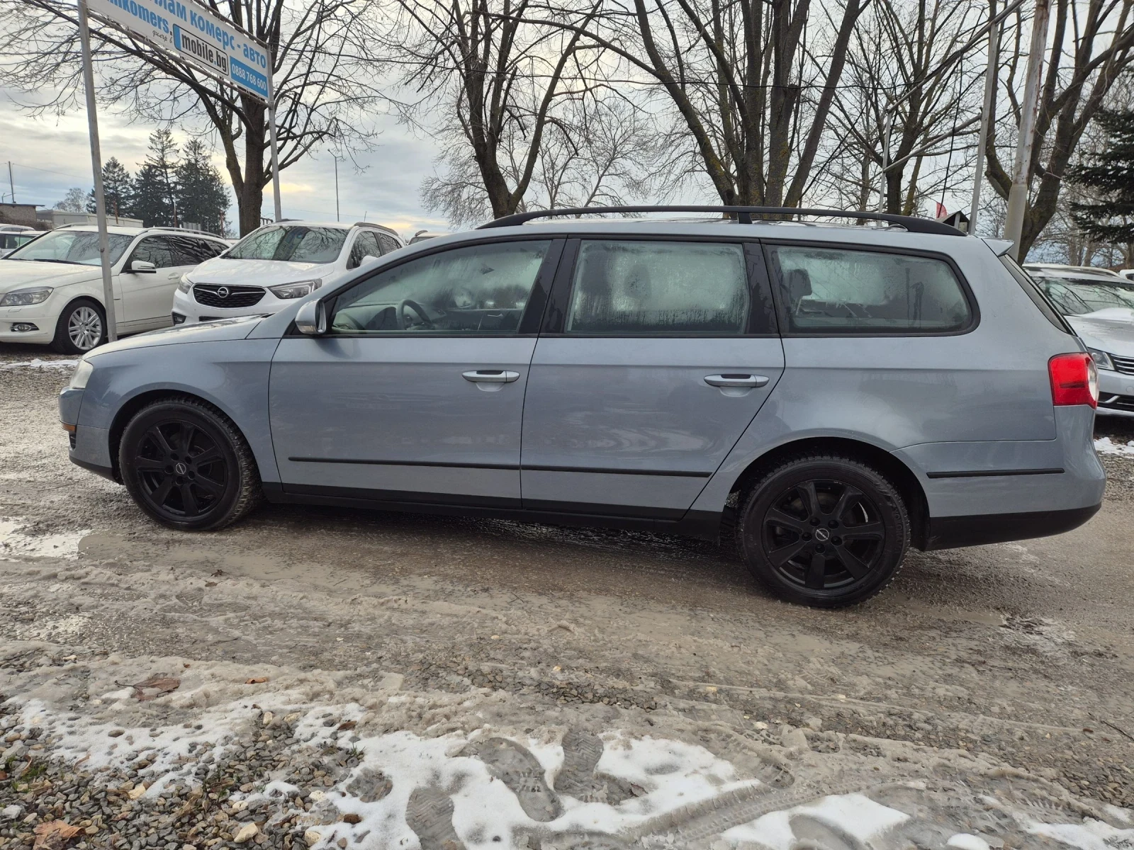 VW Passat 1, 9TDI-Navi | Mobile.bg � ����������� 4