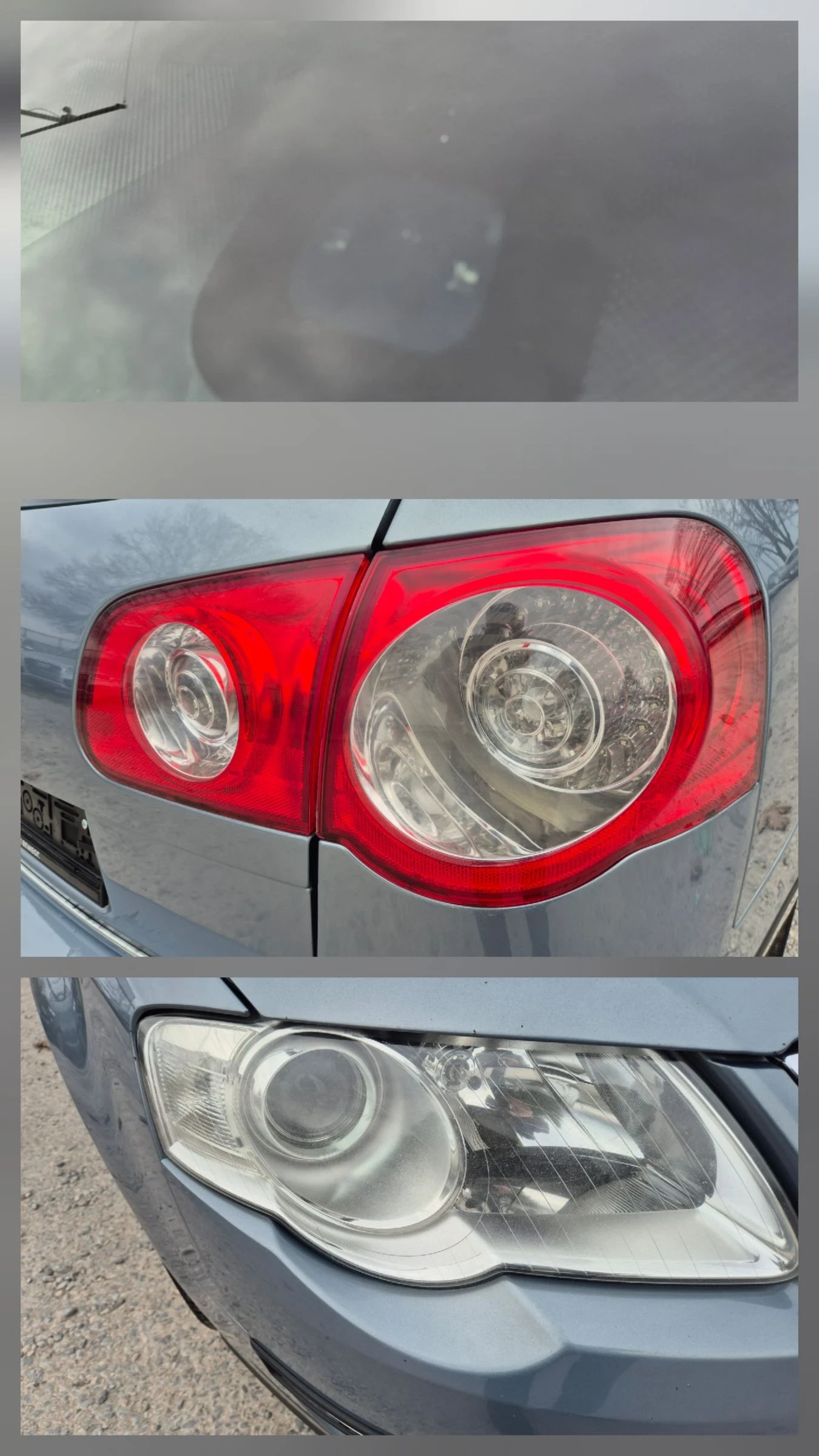 VW Passat 1, 9TDI-Navi, снимка 11 - Автомобили и джипове - 53055460