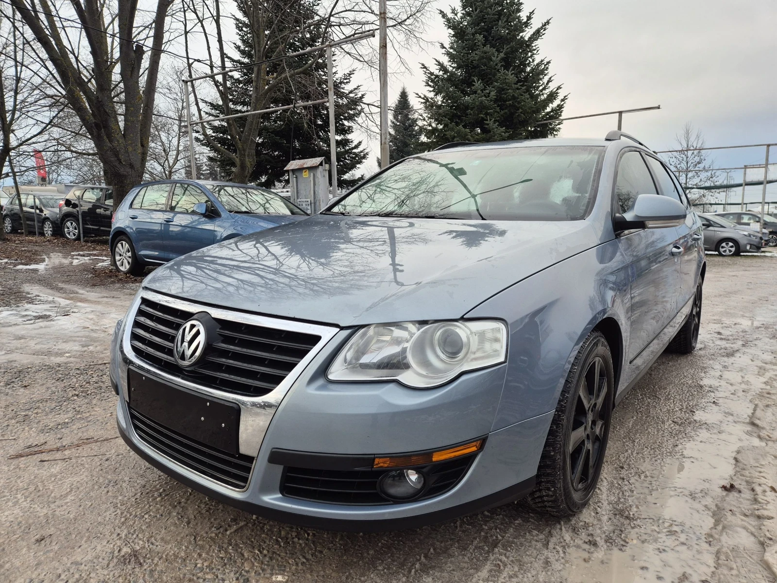 VW Passat 1, 9TDI-Navi | Mobile.bg � ����������� 2