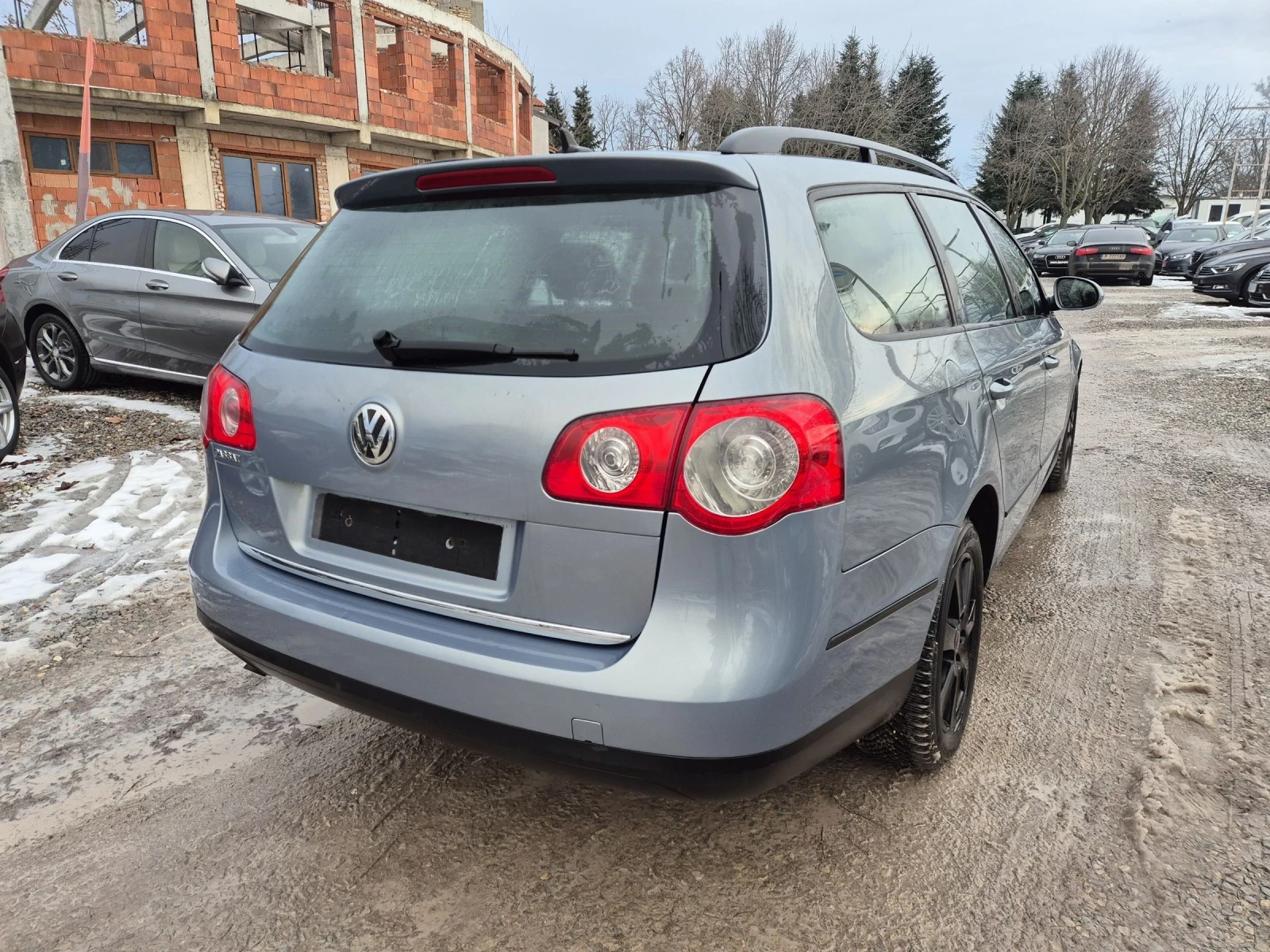 VW Passat 1, 9TDI-Navi | Mobile.bg � ����������� 6