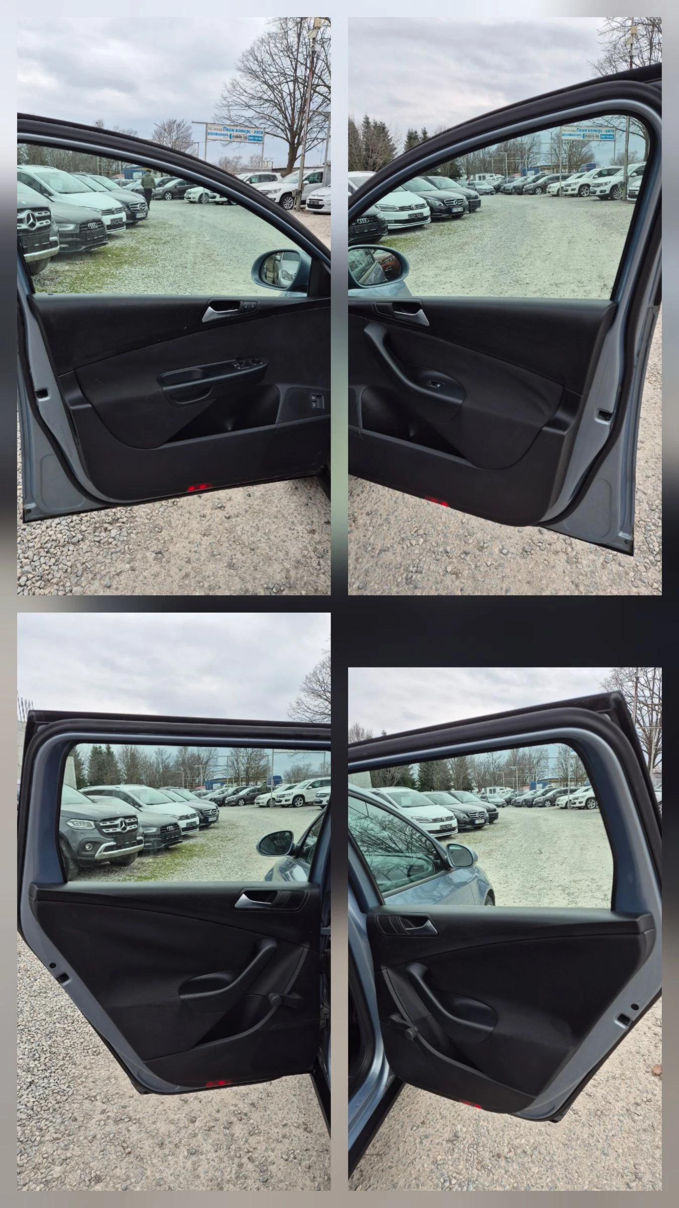 VW Passat 1, 9TDI-Navi, снимка 10 - Автомобили и джипове - 53055460