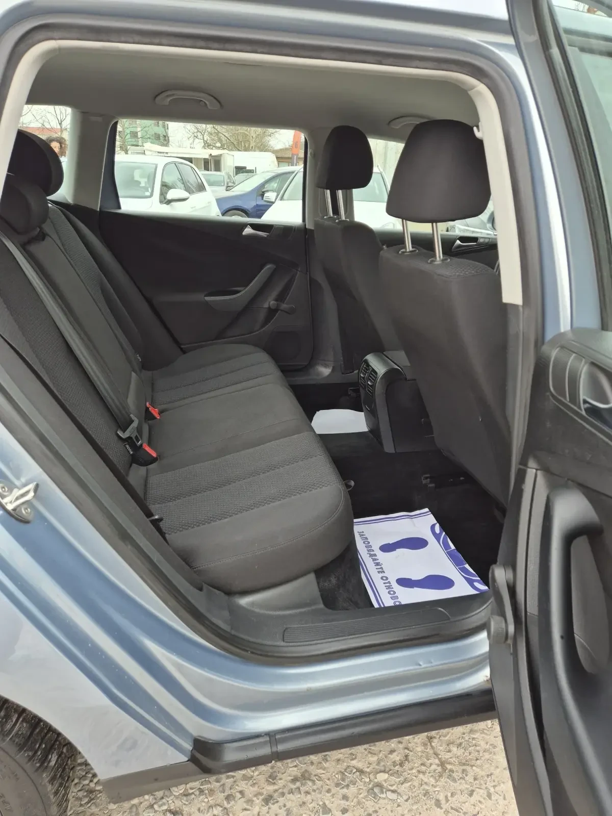 VW Passat 1, 9TDI-Navi, снимка 8 - Автомобили и джипове - 53055460