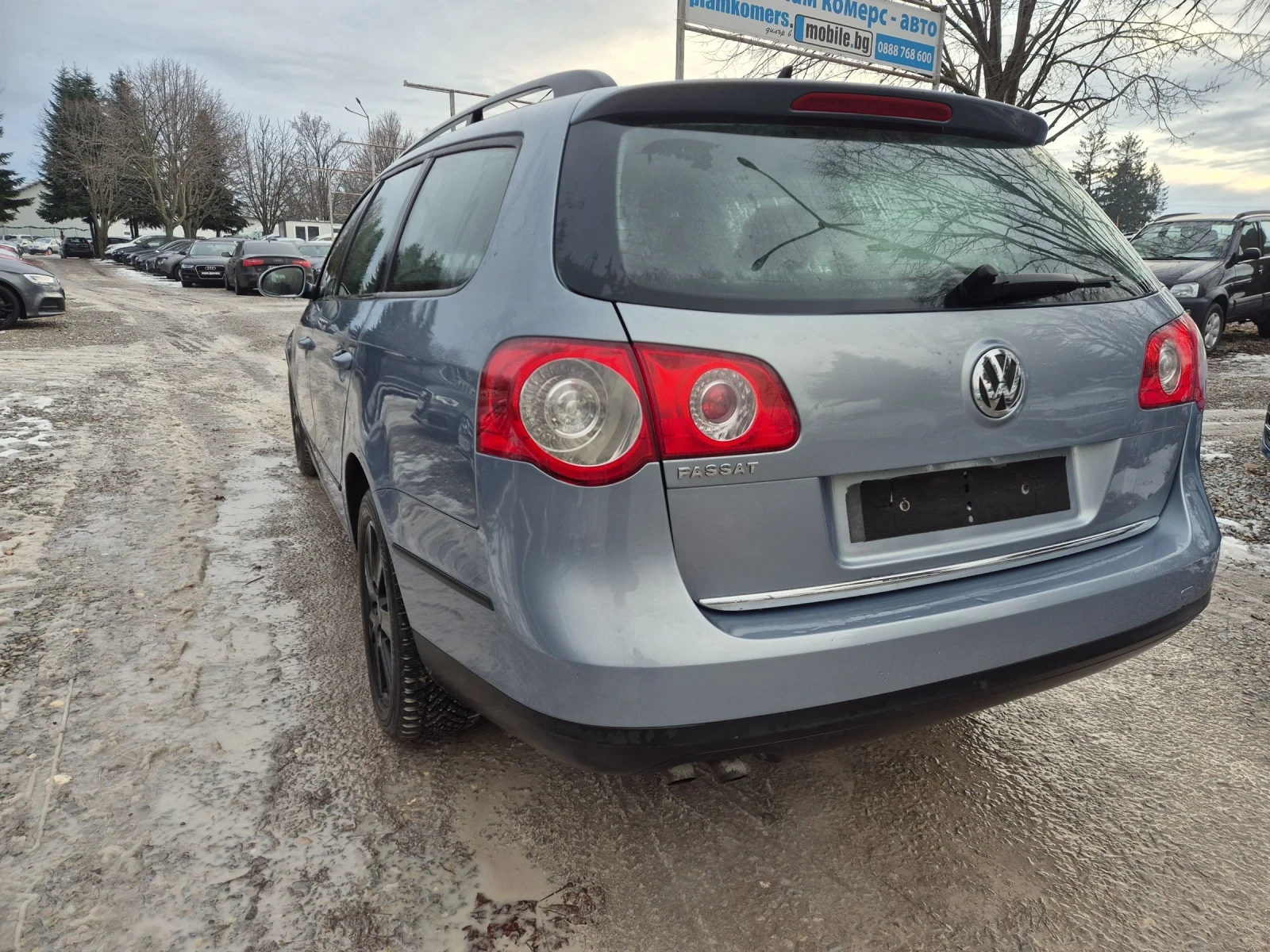 VW Passat 1, 9TDI-Navi | Mobile.bg � ����������� 5